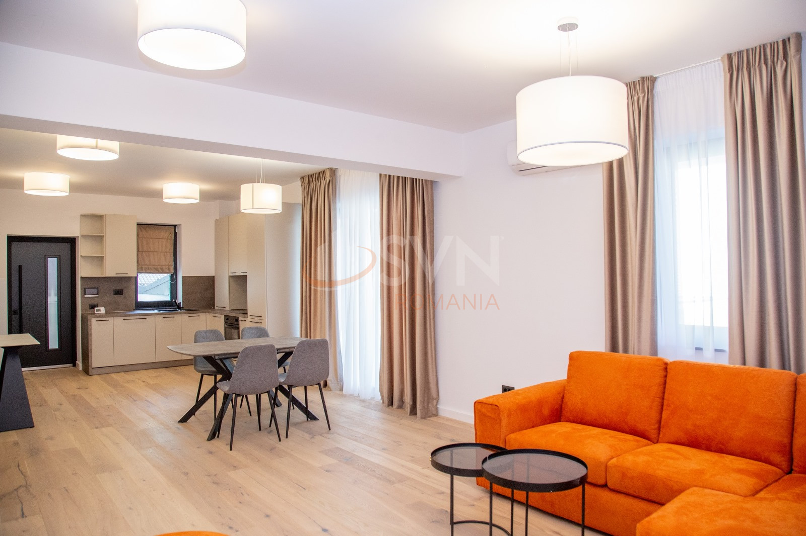 Apartament, 3 camere Bucuresti/Aviatiei