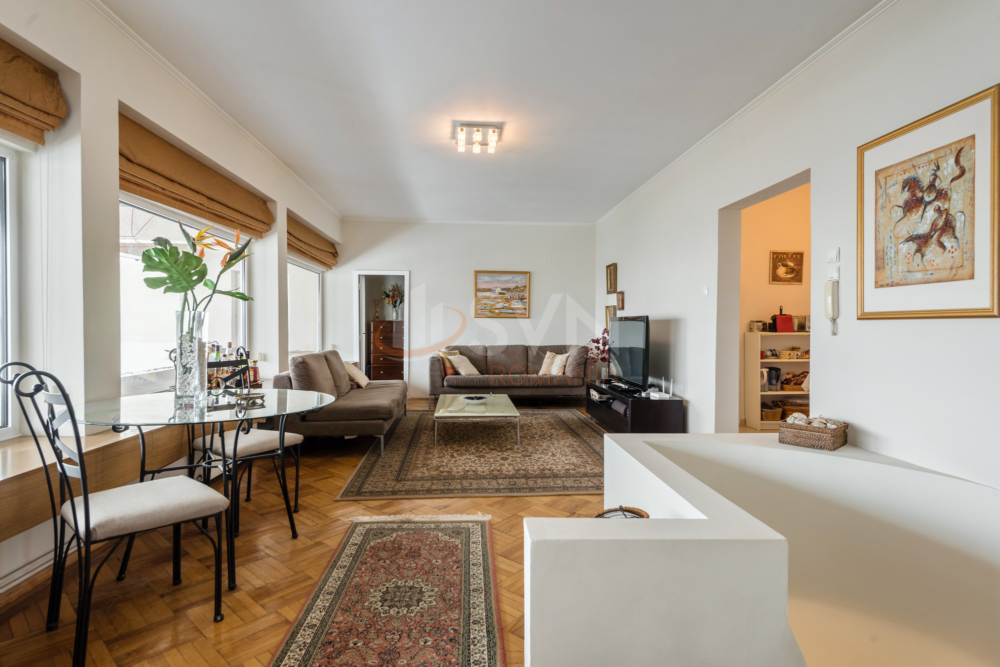 Apartament, 3 camere Bucuresti/Universitate (s1)