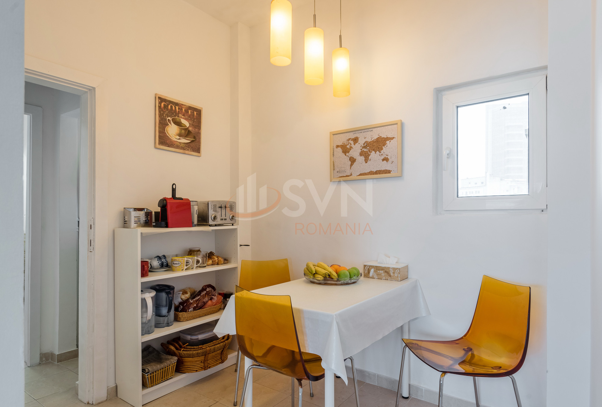 Apartament, 3 camere Bucuresti/Universitate (s1)