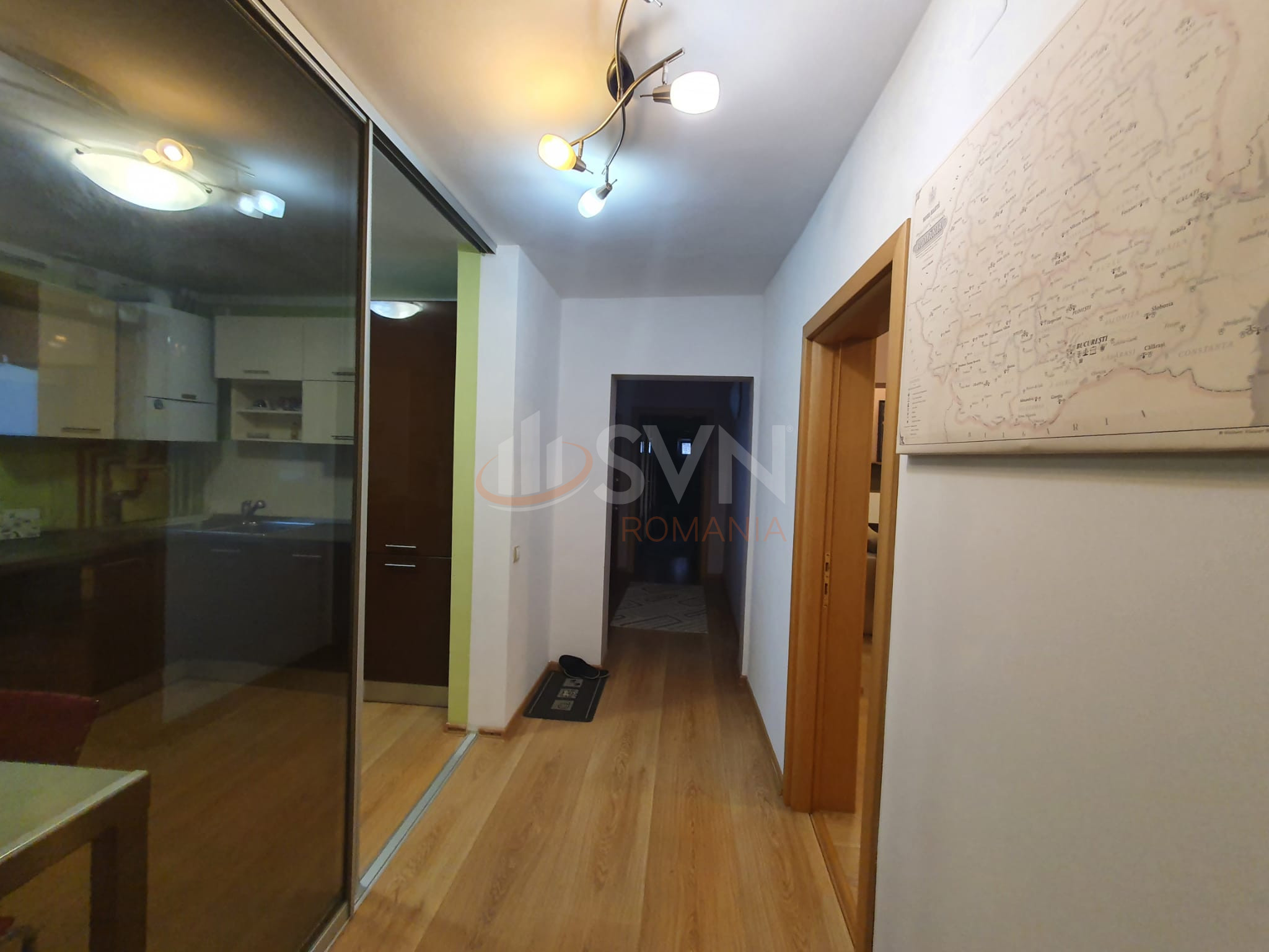 Apartament, 3 camere Bucuresti/Piata Victoriei