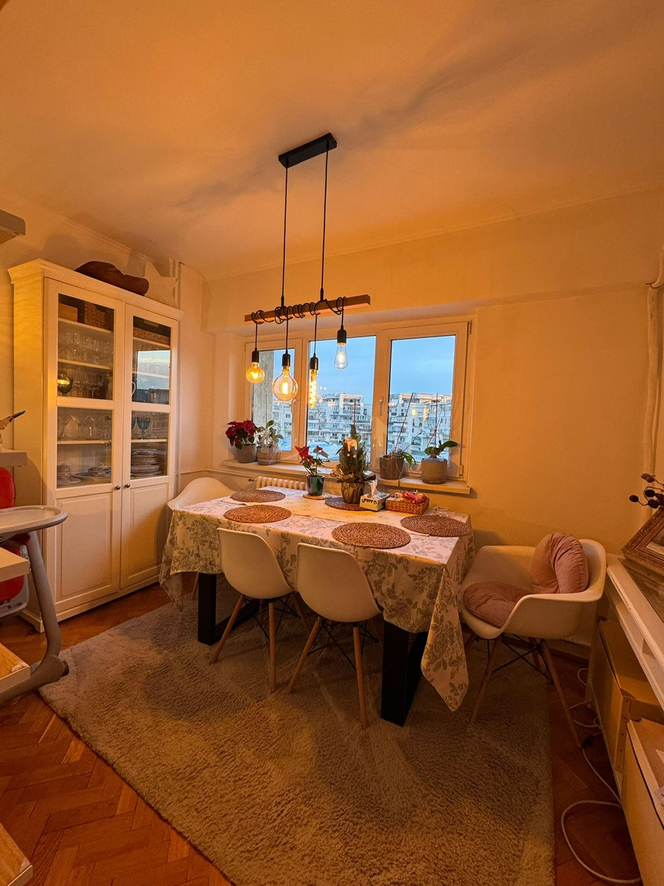 Apartament, 3 camere Bucuresti/Unirii (s3)