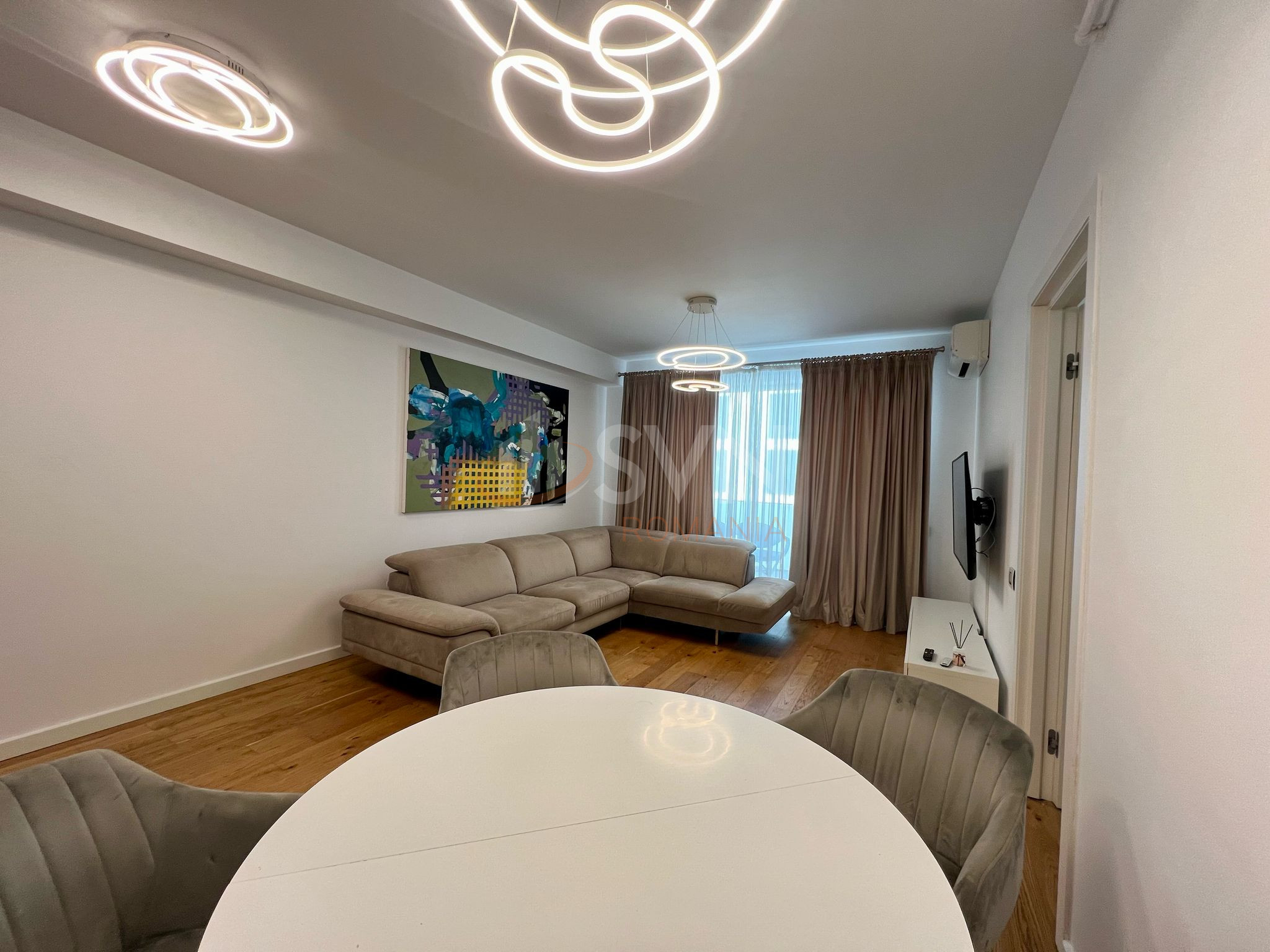 Apartament, 3 camere Bucuresti/Baneasa