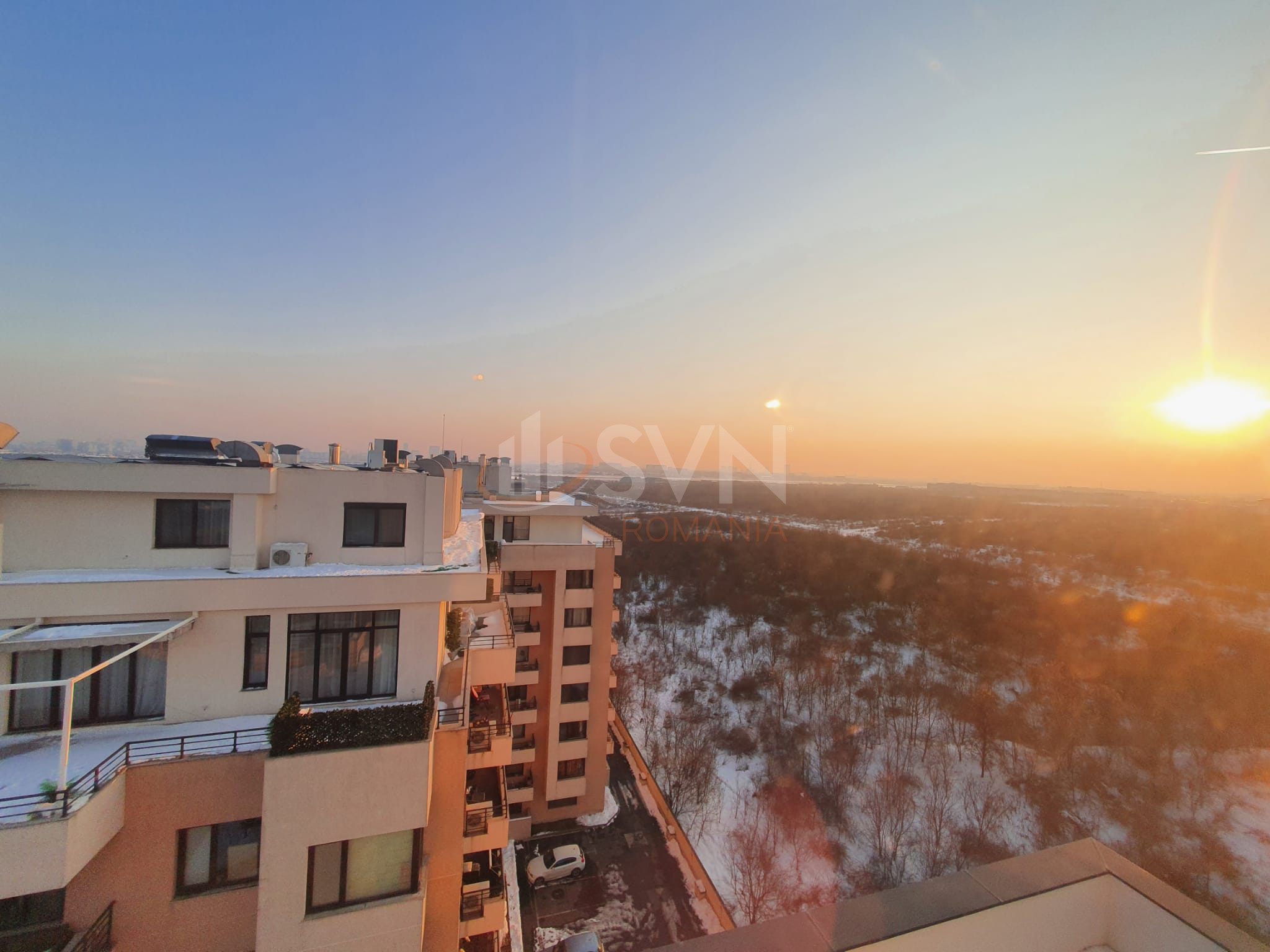 Apartament, 3 camere Bucuresti/Baneasa