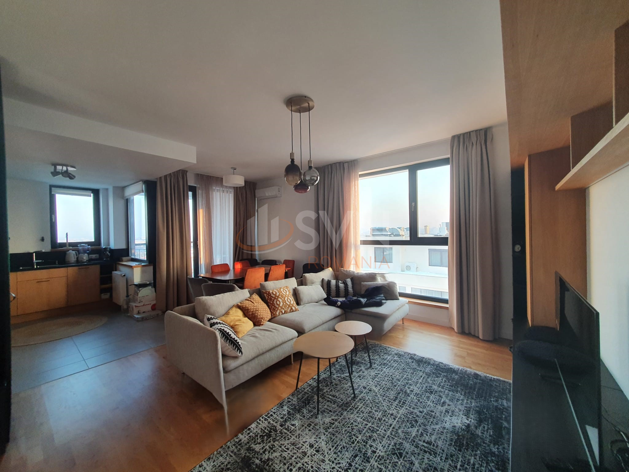 Apartament, 3 camere Bucuresti/Baneasa