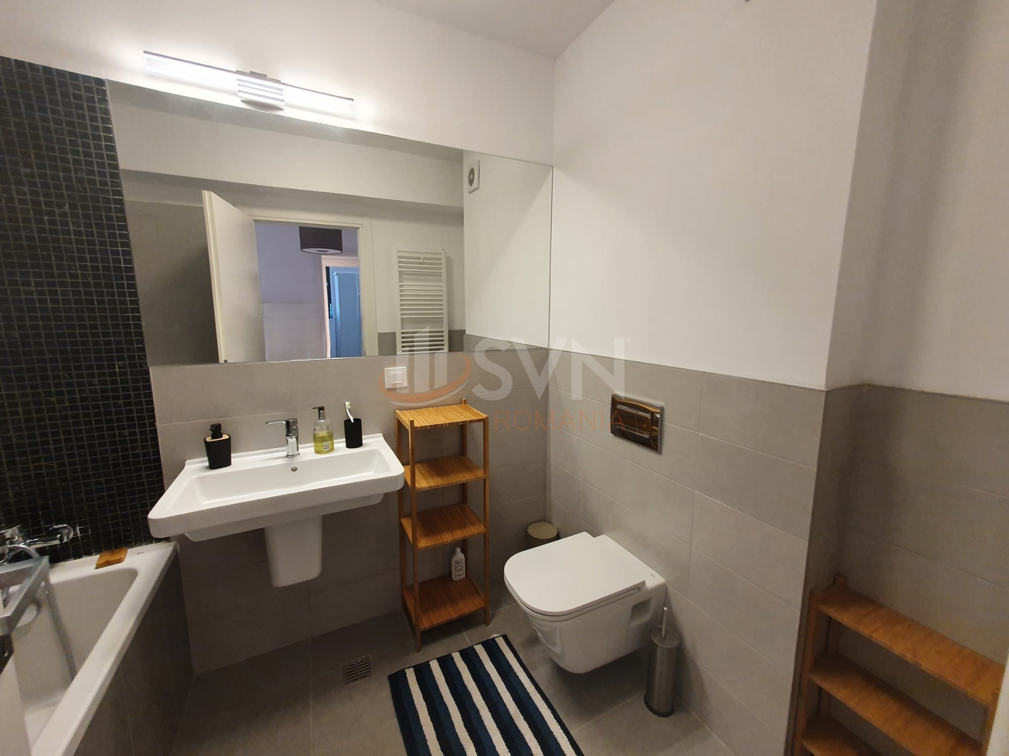 Apartament, 3 camere Bucuresti/Baneasa
