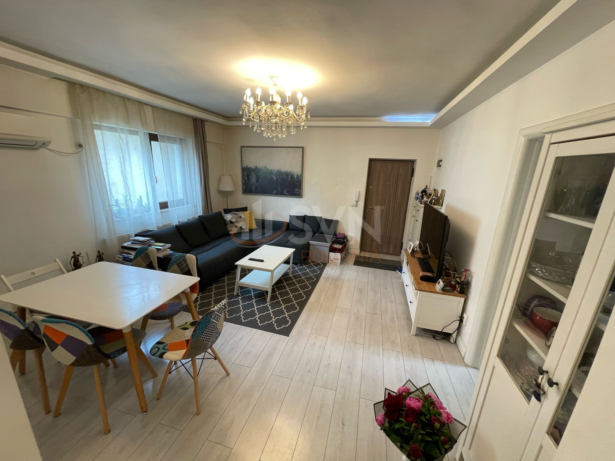 Apartament, 3 camere Bucuresti/Lacul Morii