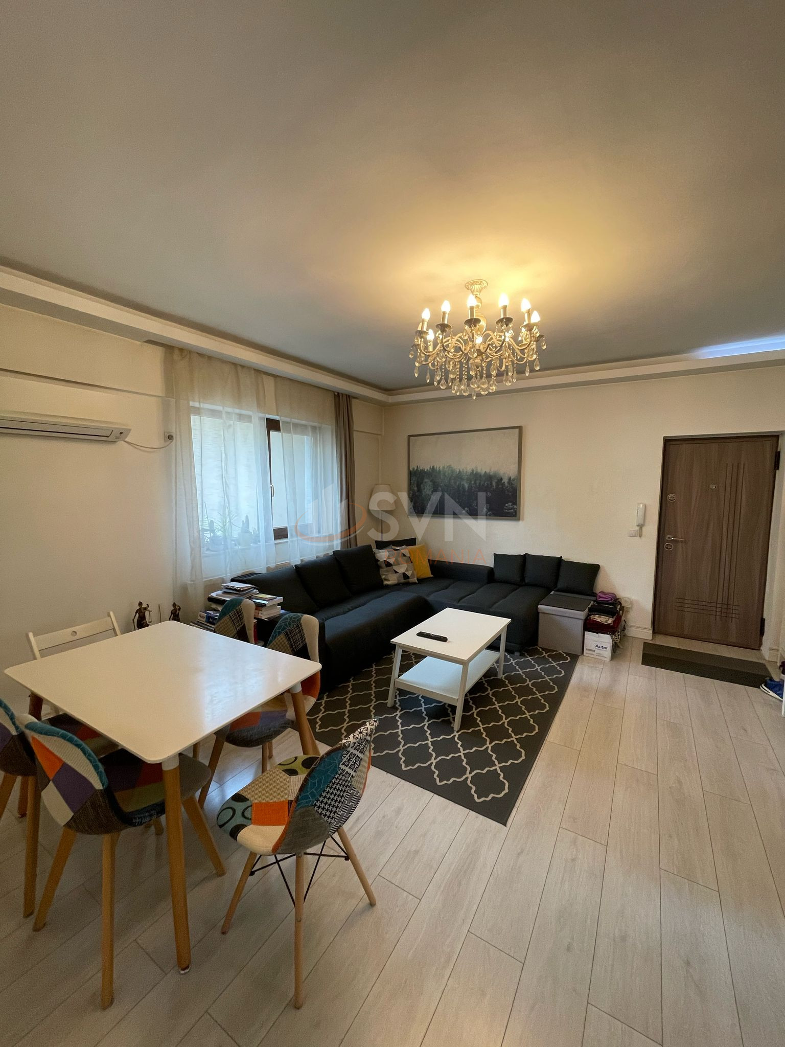 Apartament, 3 camere Bucuresti/Lacul Morii