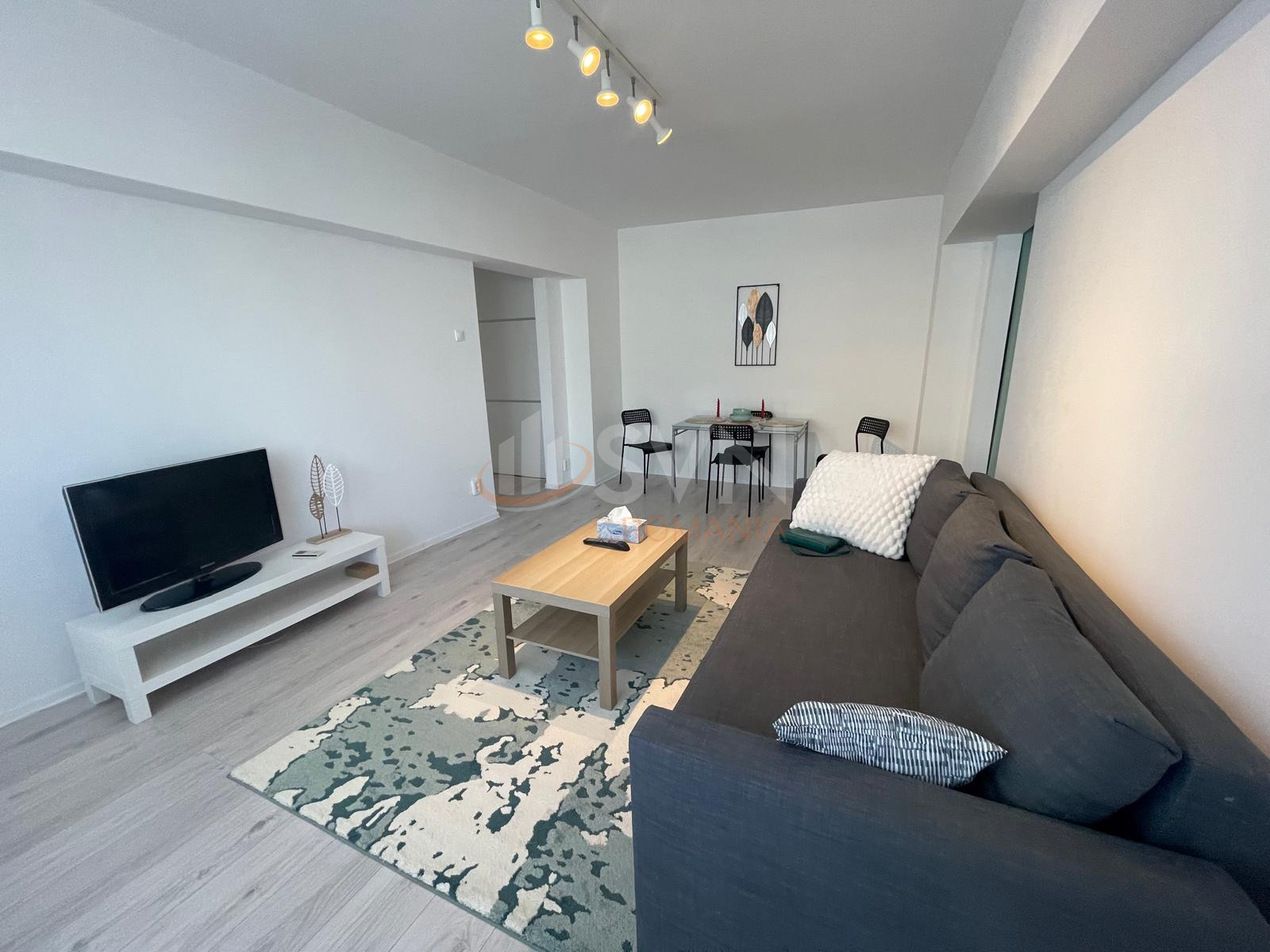 Apartament, 3 camere Bucuresti/Stefan Cel Mare