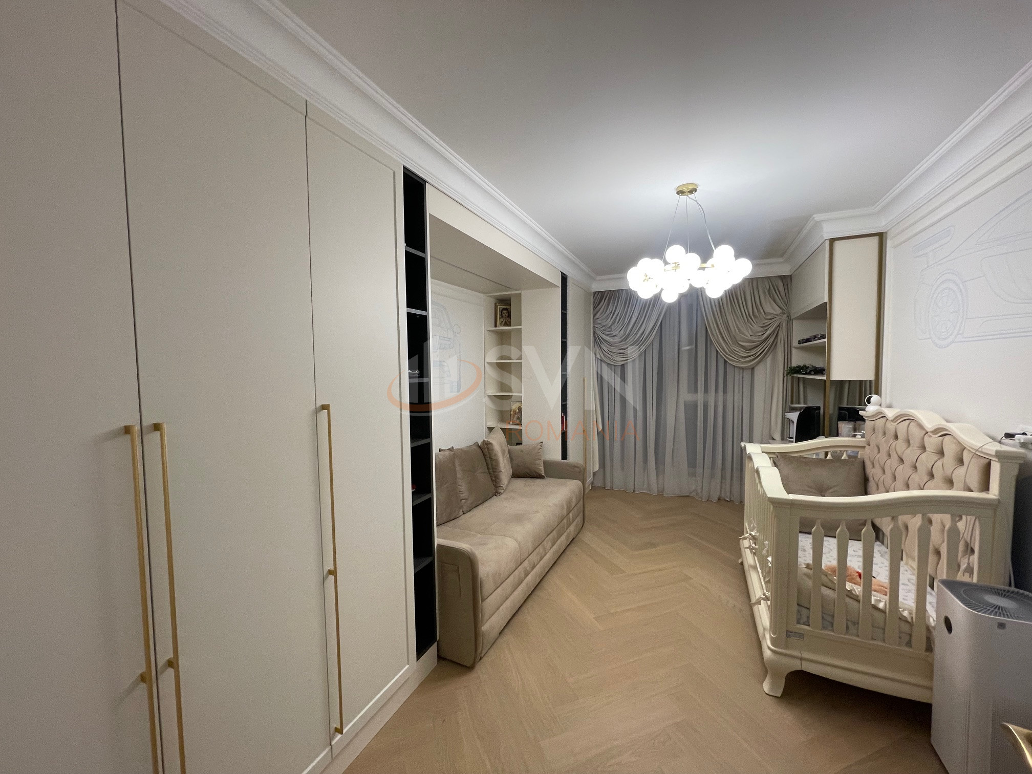 Apartament, 3 camere Bucuresti/Pipera