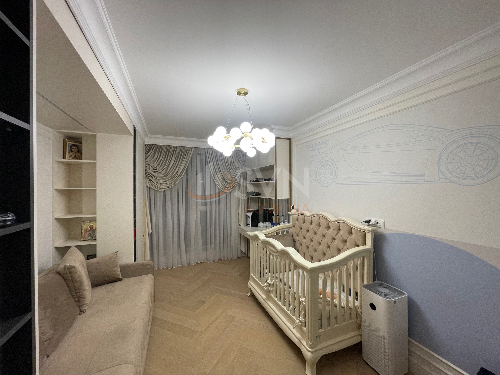 Apartament, 3 camere Bucuresti/Pipera