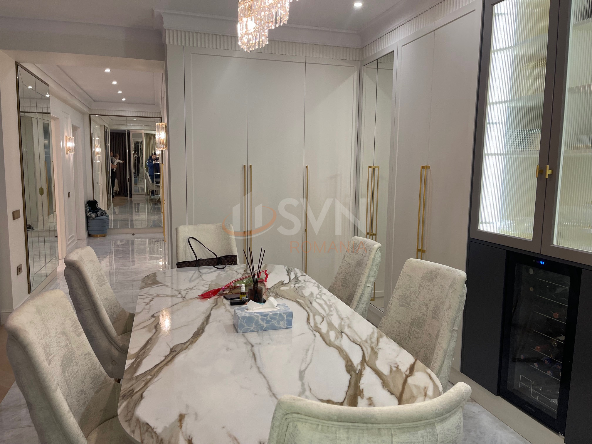 Apartament, 3 camere Bucuresti/Pipera