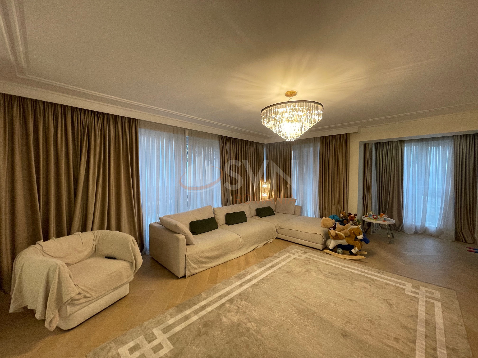 Apartament, 3 camere Bucuresti/Pipera