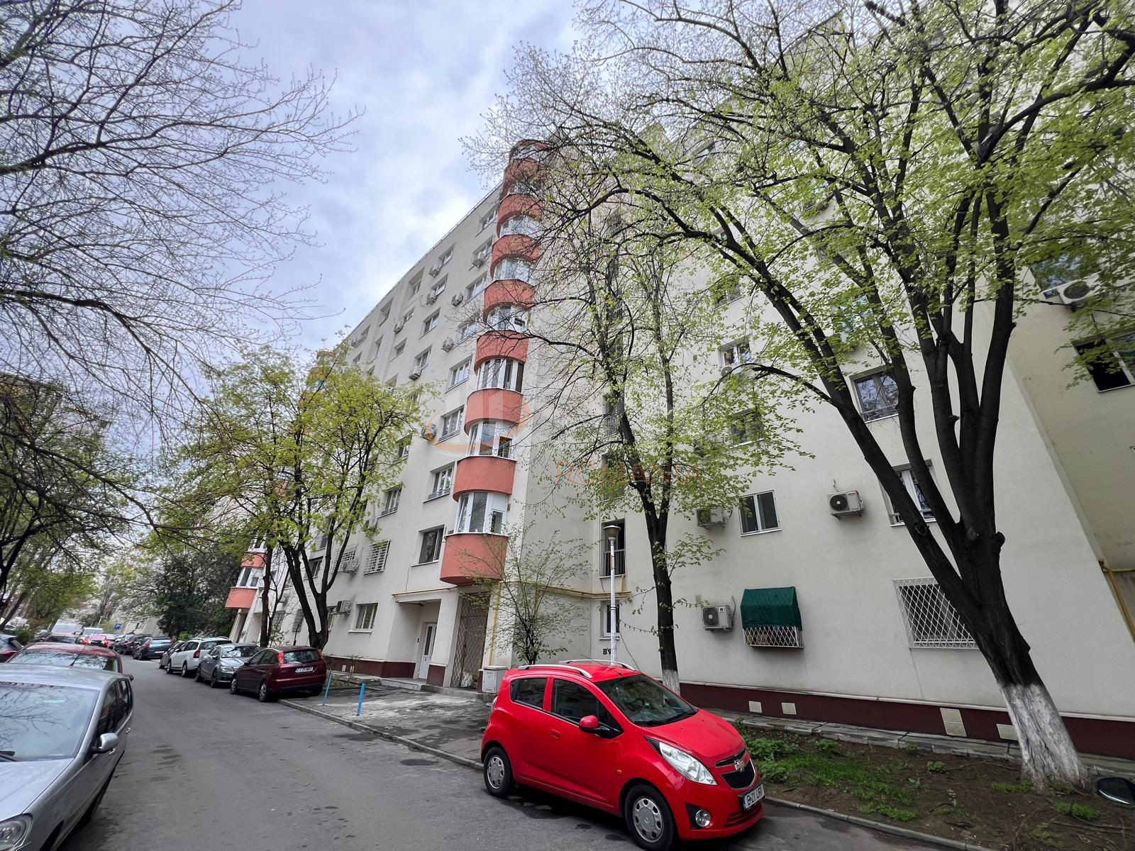 Apartament, 3 camere Bucuresti/Barbu Vacarescu