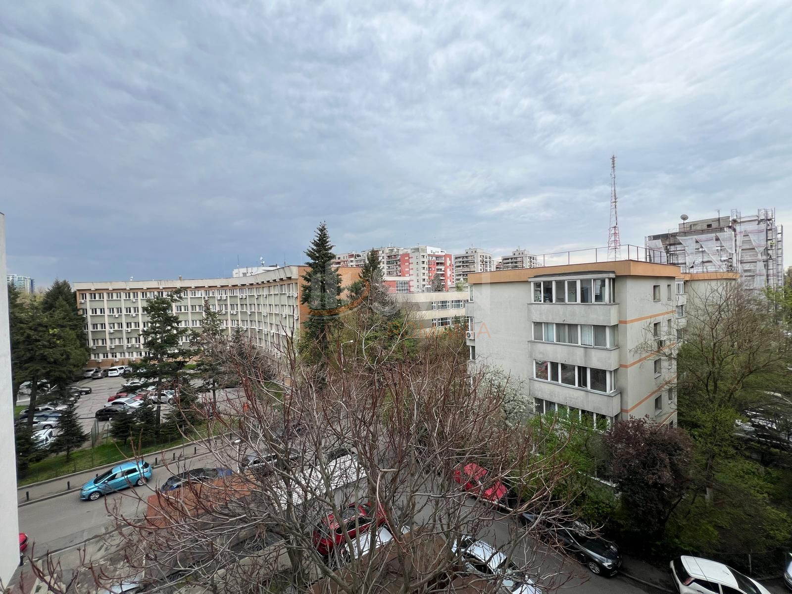 Apartament, 3 camere Bucuresti/Barbu Vacarescu