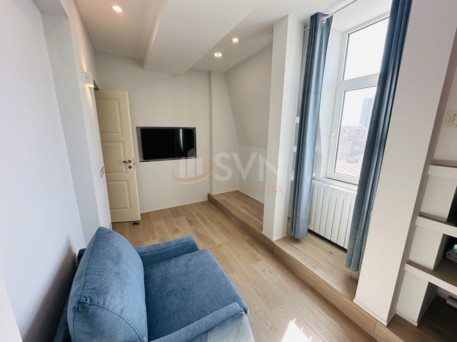 Apartament, 3 camere Bucuresti/Calea Victoriei