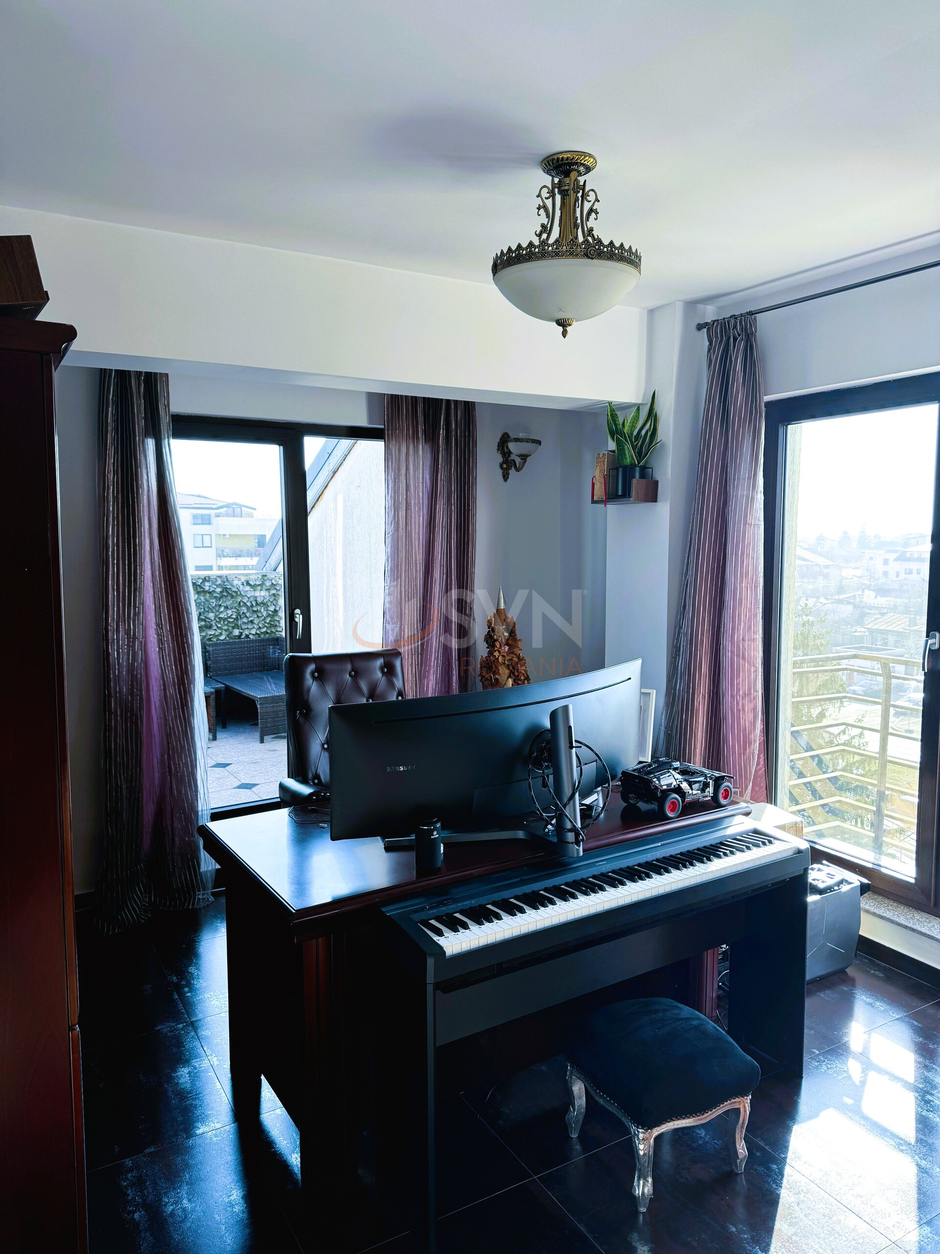 Apartament, 3 camere Bucuresti/Bucurestii Noi