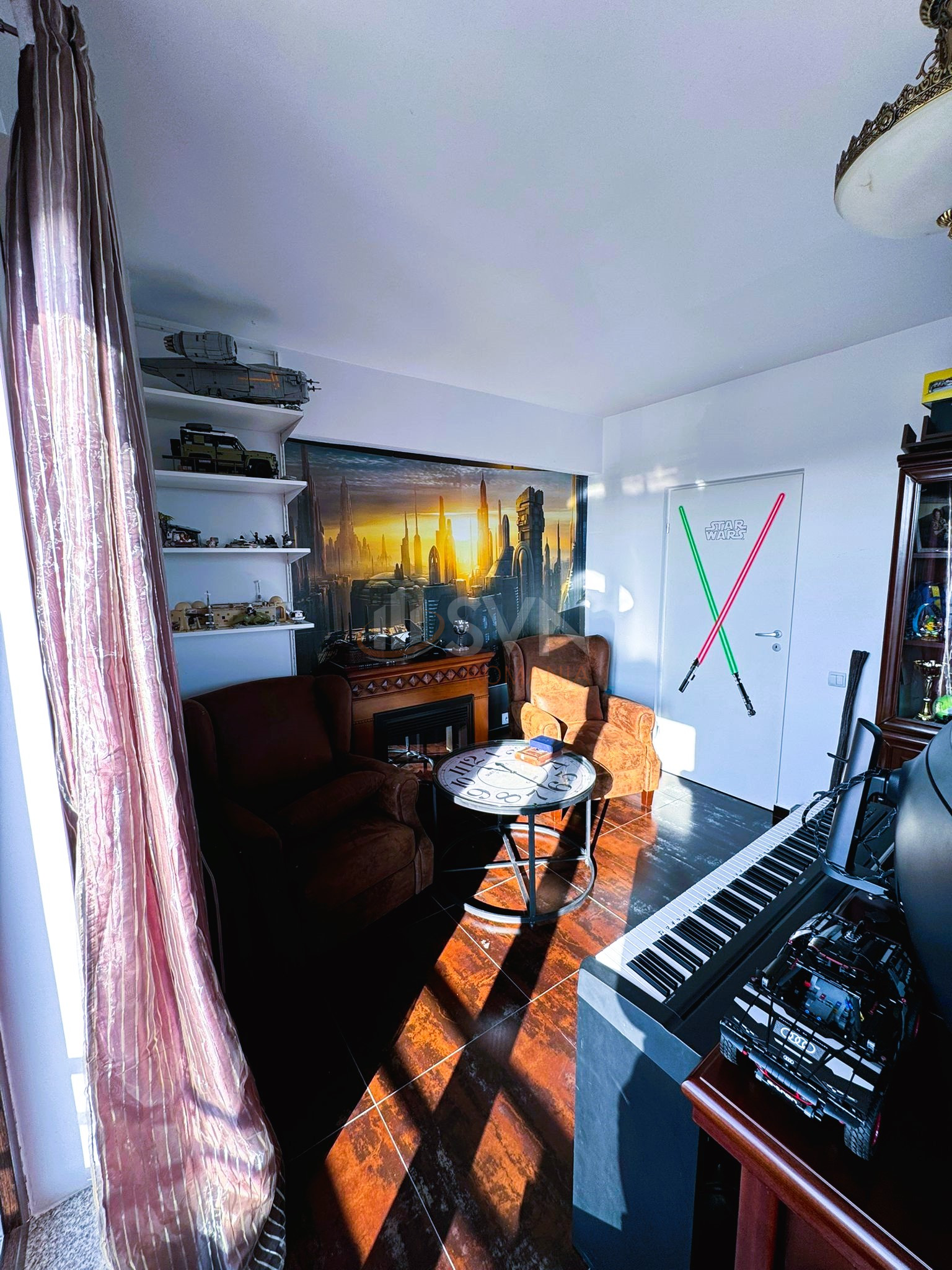 Apartament, 3 camere Bucuresti/Bucurestii Noi