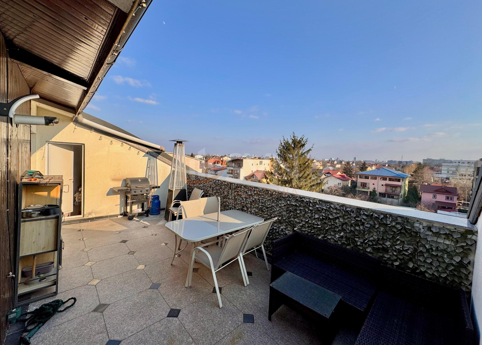 Apartament, 3 camere Bucuresti/Bucurestii Noi