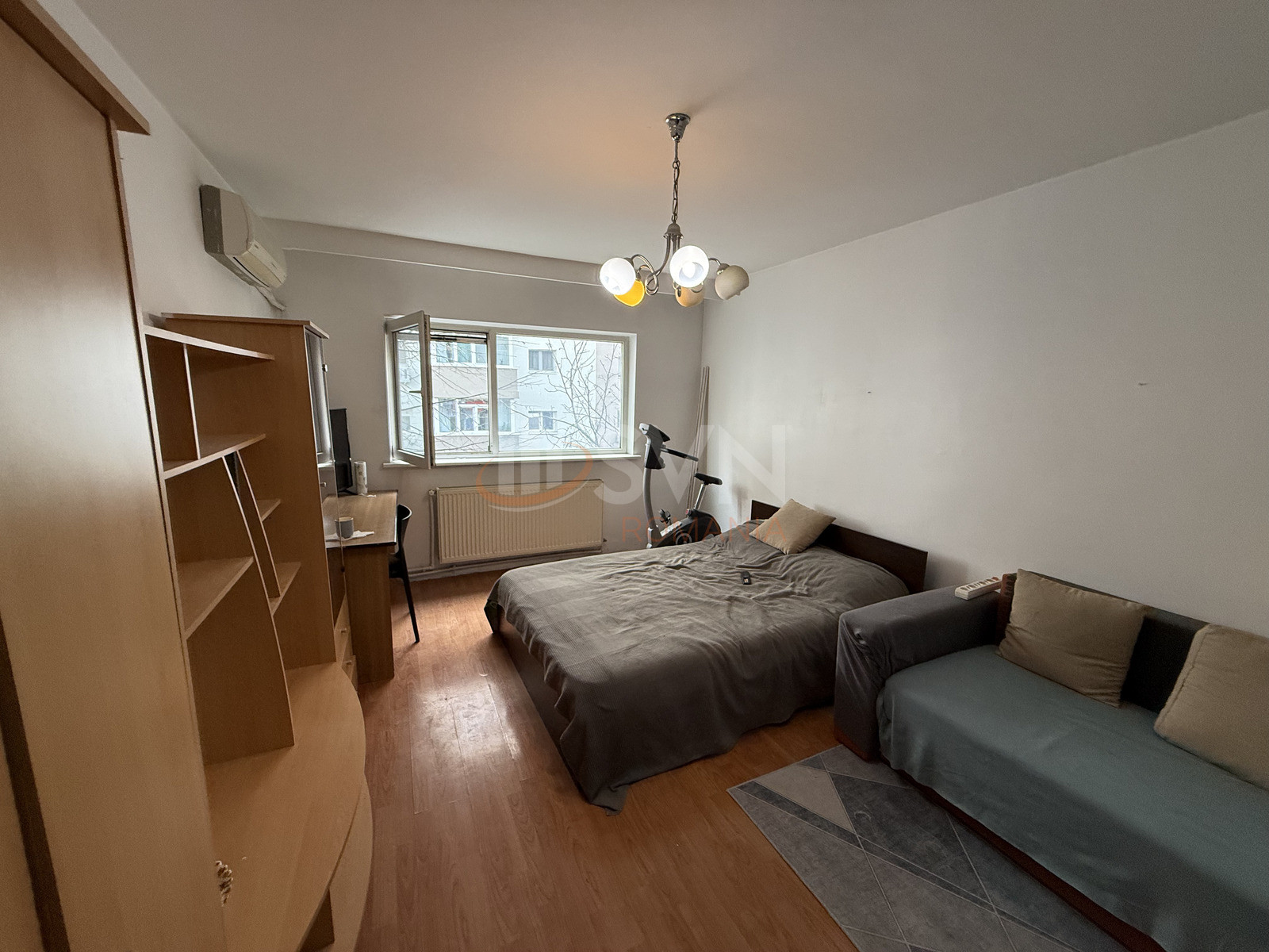 Apartament, 3 camere Bucuresti/Crangasi
