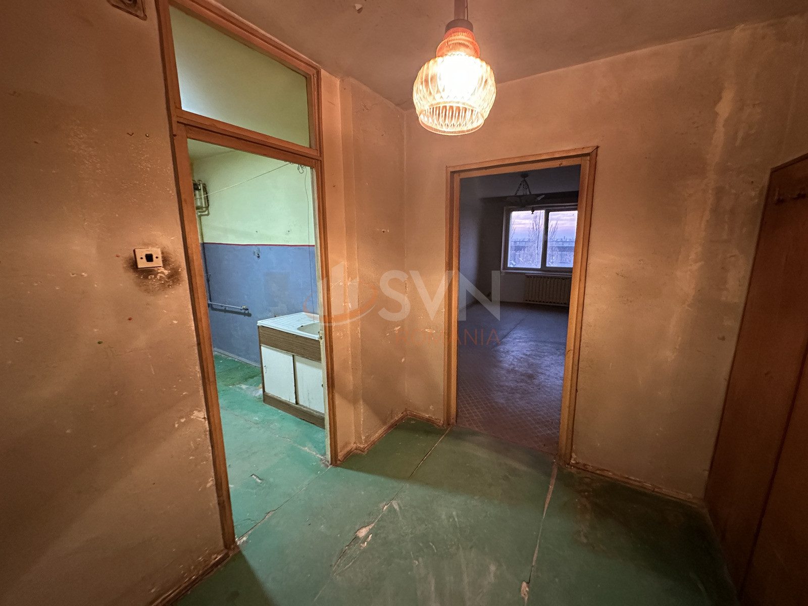 Apartament, 3 camere Bucuresti/Crangasi
