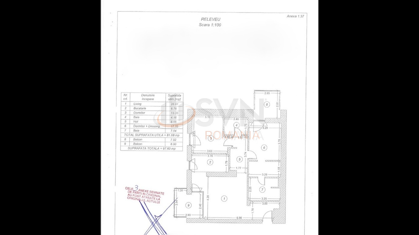 Apartament, 3 camere Bucuresti/Herastrau