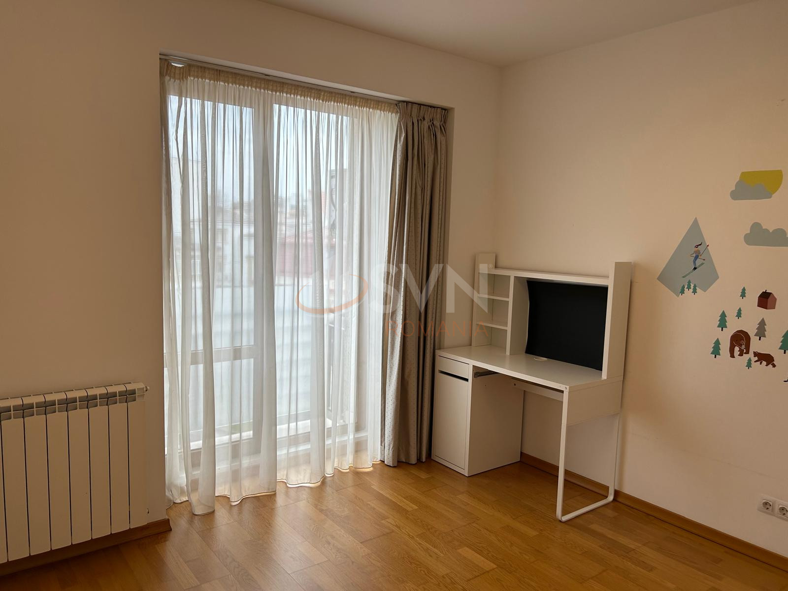 Apartament, 3 camere Bucuresti/Dacia