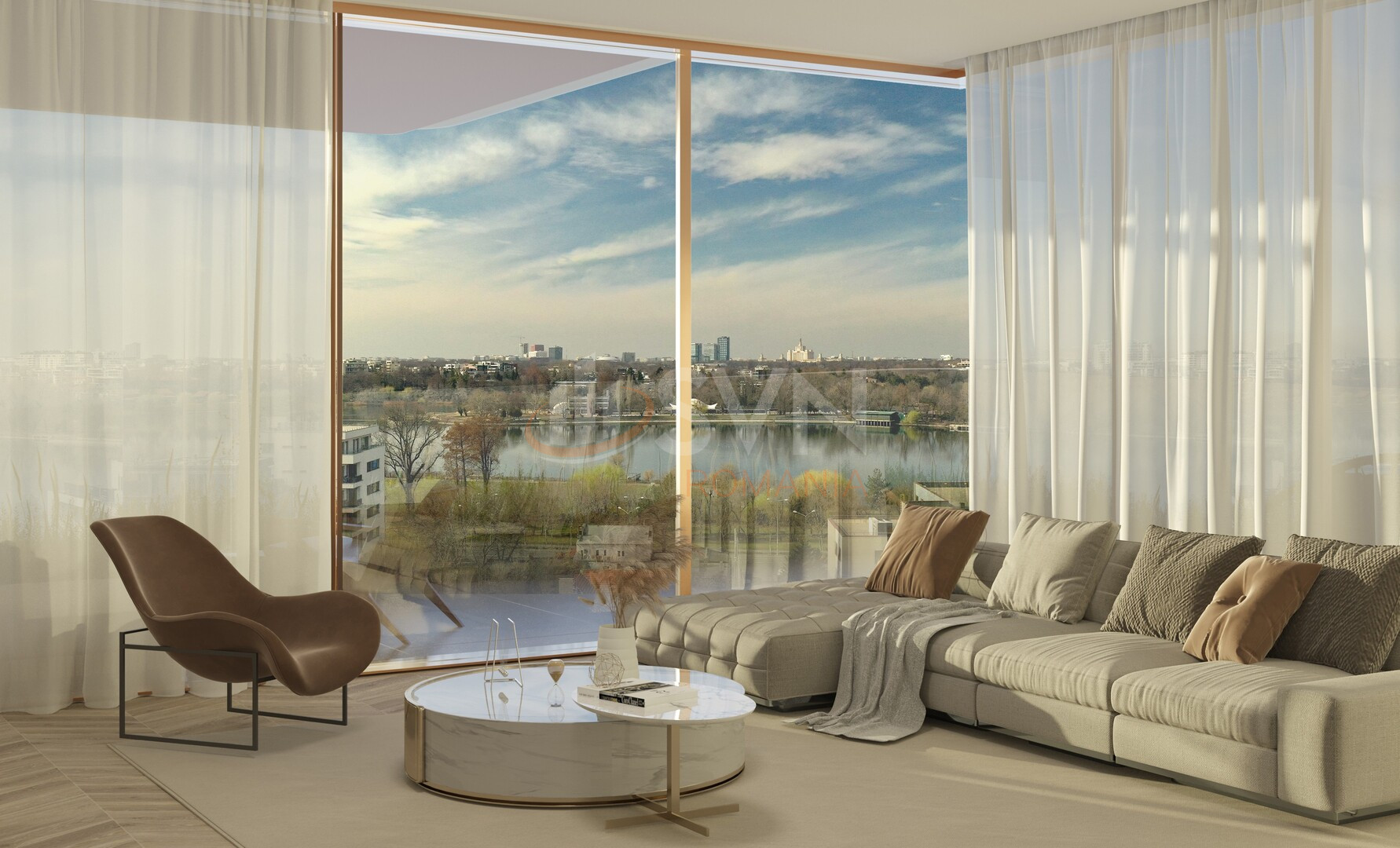 Apartament, 3 camere Bucuresti/Floreasca