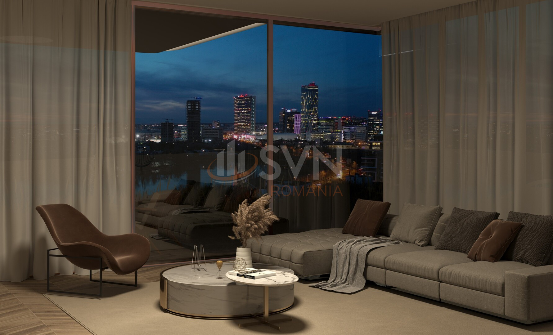 Apartament, 3 camere Bucuresti/Floreasca