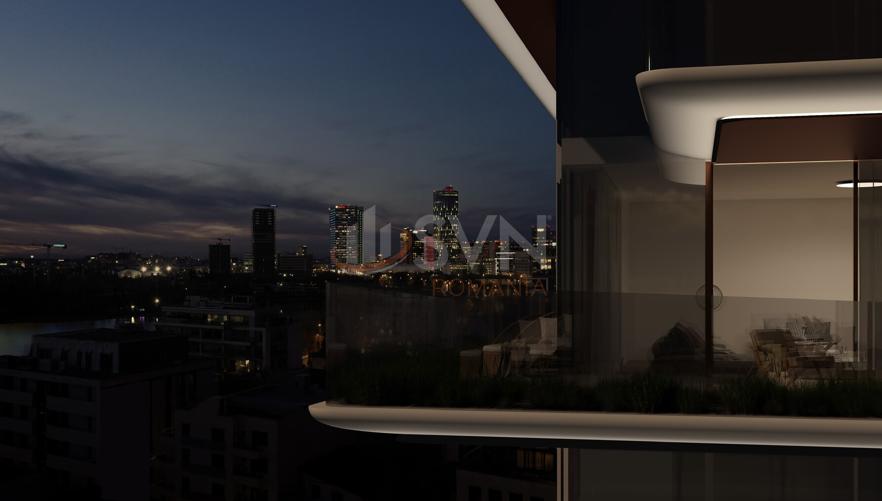 Apartament, 3 camere Bucuresti/Floreasca