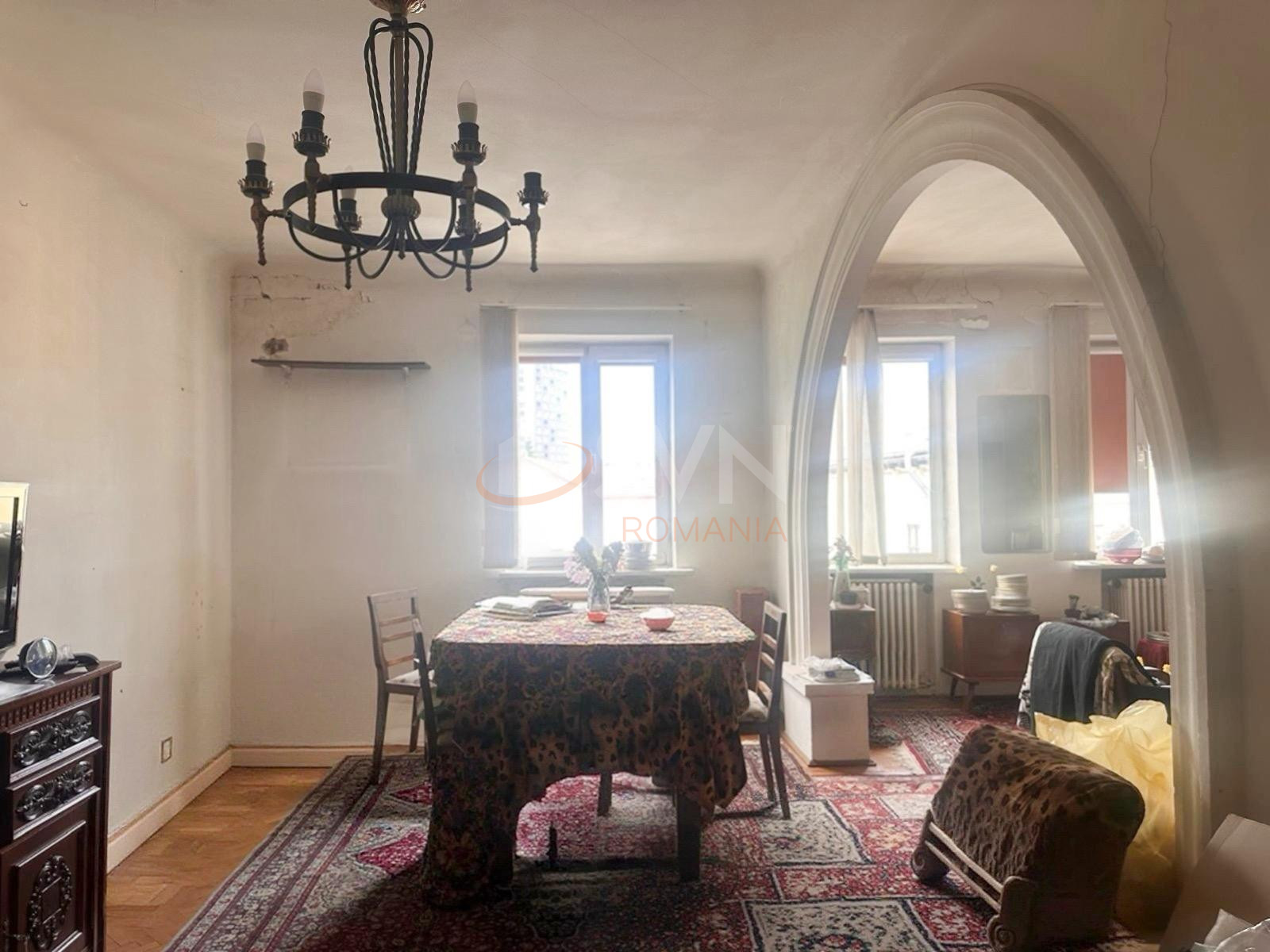 Apartament, 3 camere Bucuresti/Unirii (s3)