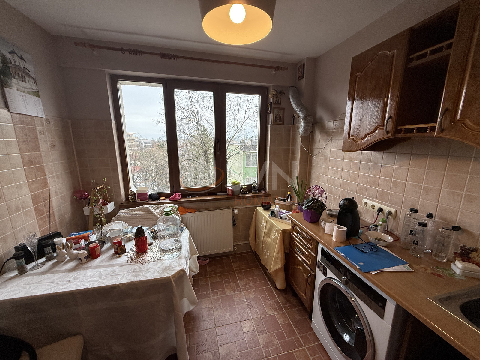 Apartament, 3 camere Bucuresti/Domenii