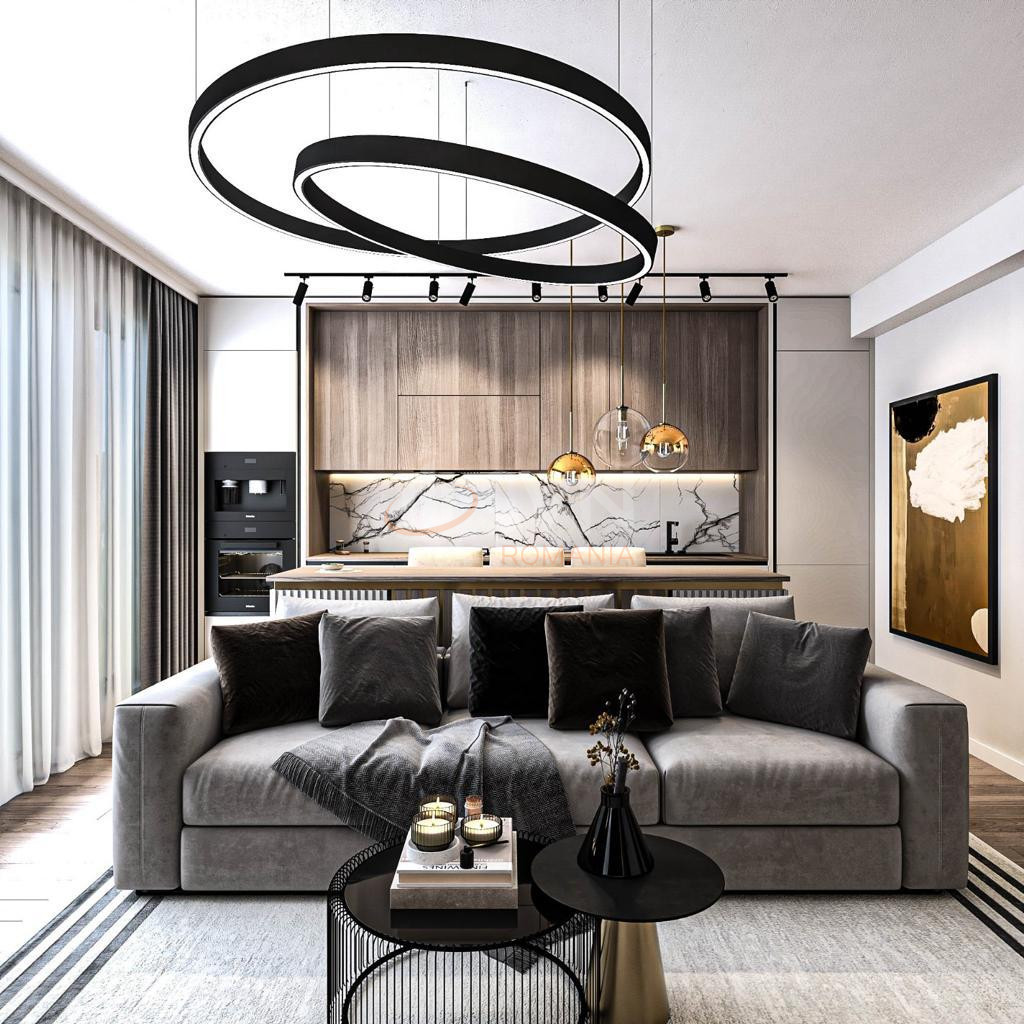 Apartament, 3 camere Bucuresti/Barbu Vacarescu