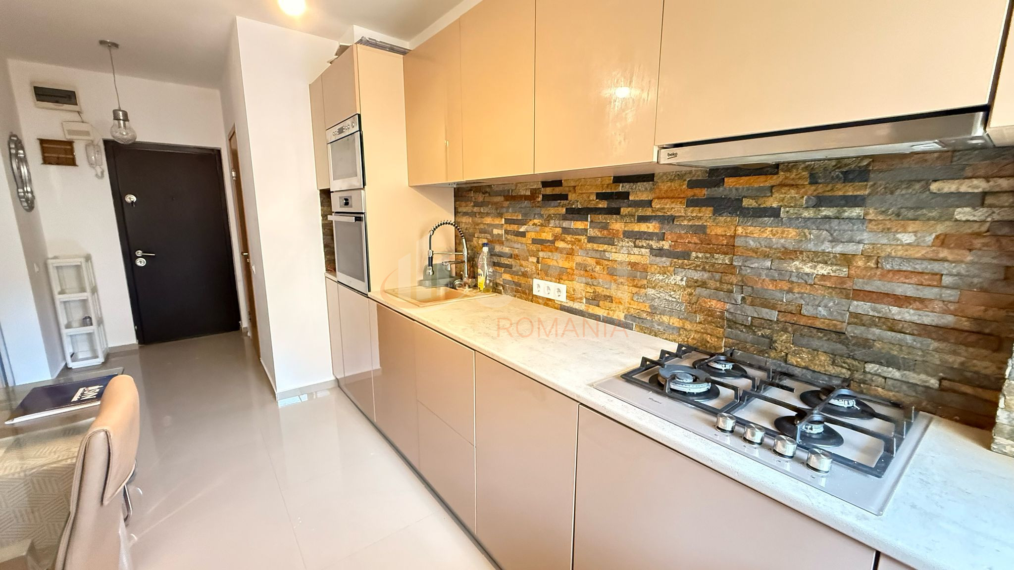 Apartament, 3 camere Bucuresti/Banu Manta