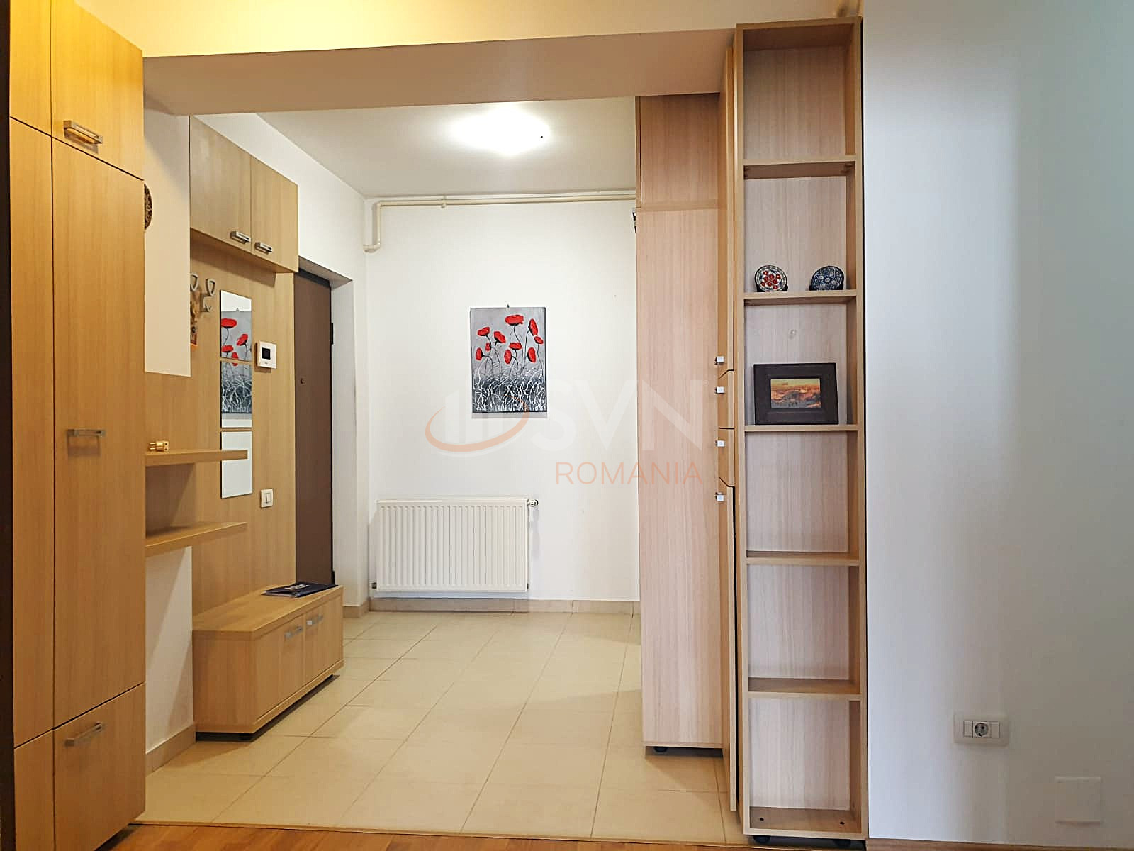 Apartament, 3 camere Bucuresti/Baneasa