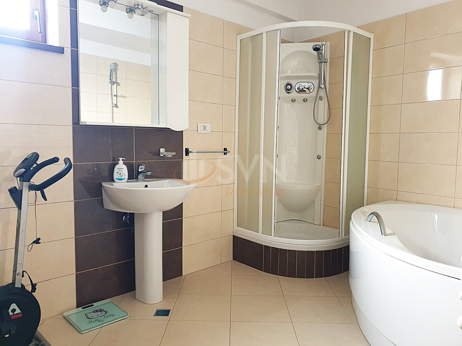 Apartament, 3 camere Bucuresti/Baneasa