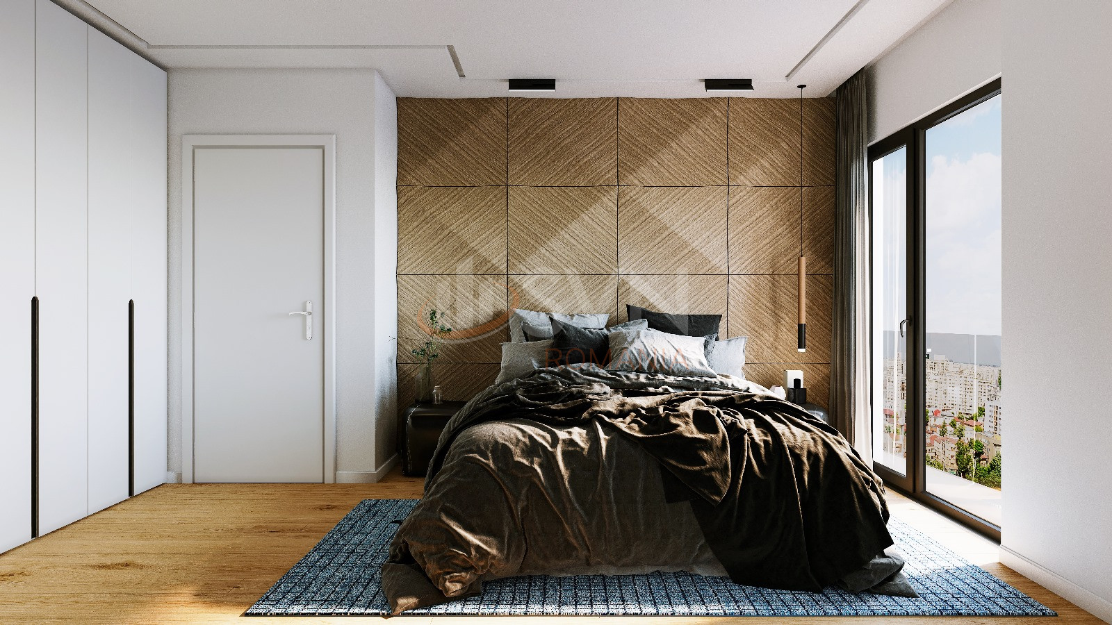 Apartament, 3 camere Bucuresti/Bucur Obor