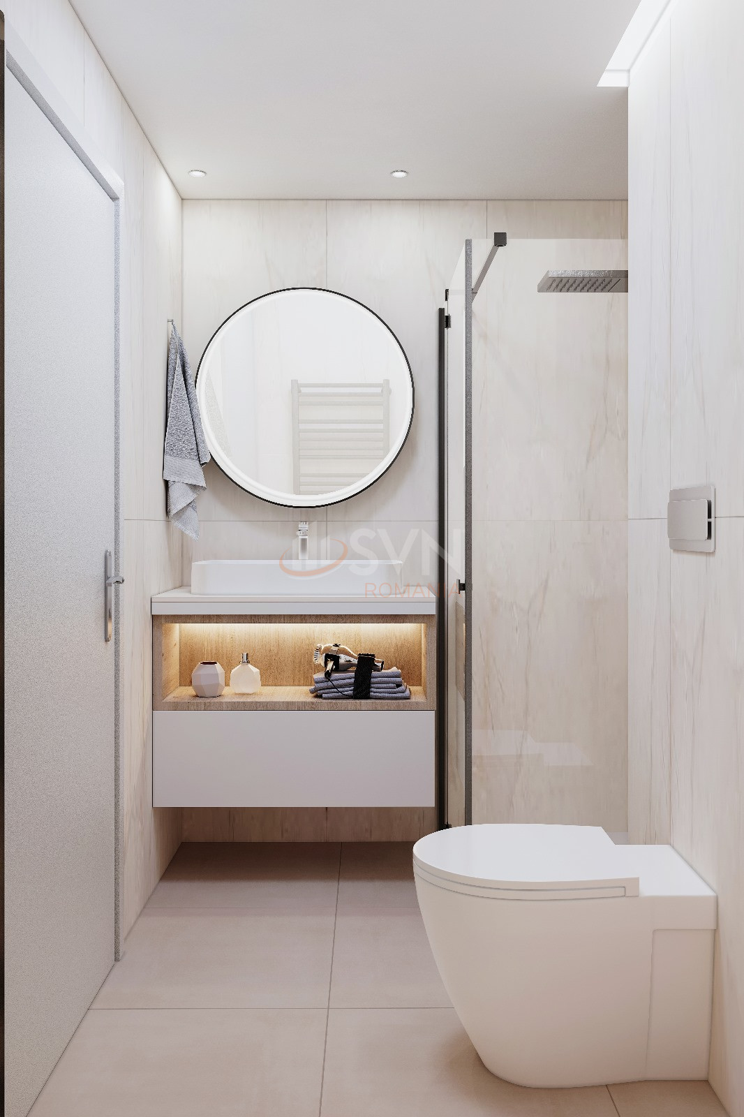 Apartament, 3 camere Bucuresti/Bucur Obor