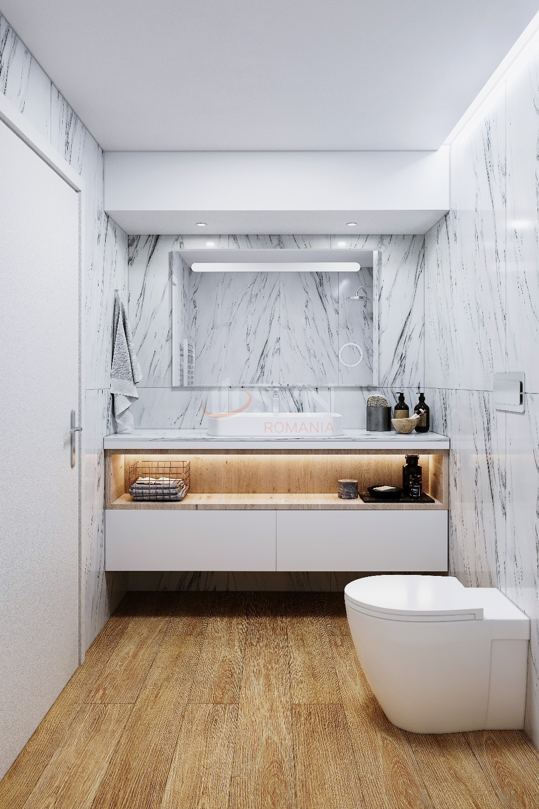 Apartament, 3 camere Bucuresti/Bucur Obor