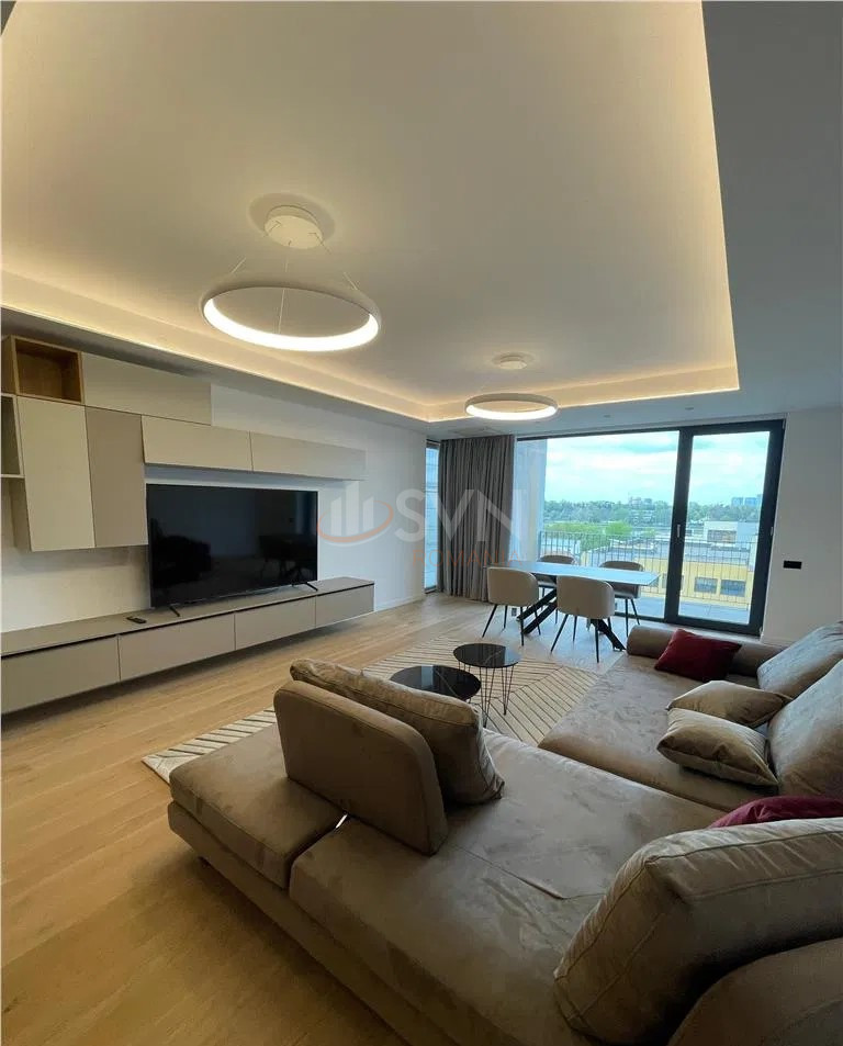 Apartament, 3 camere Bucuresti/Floreasca