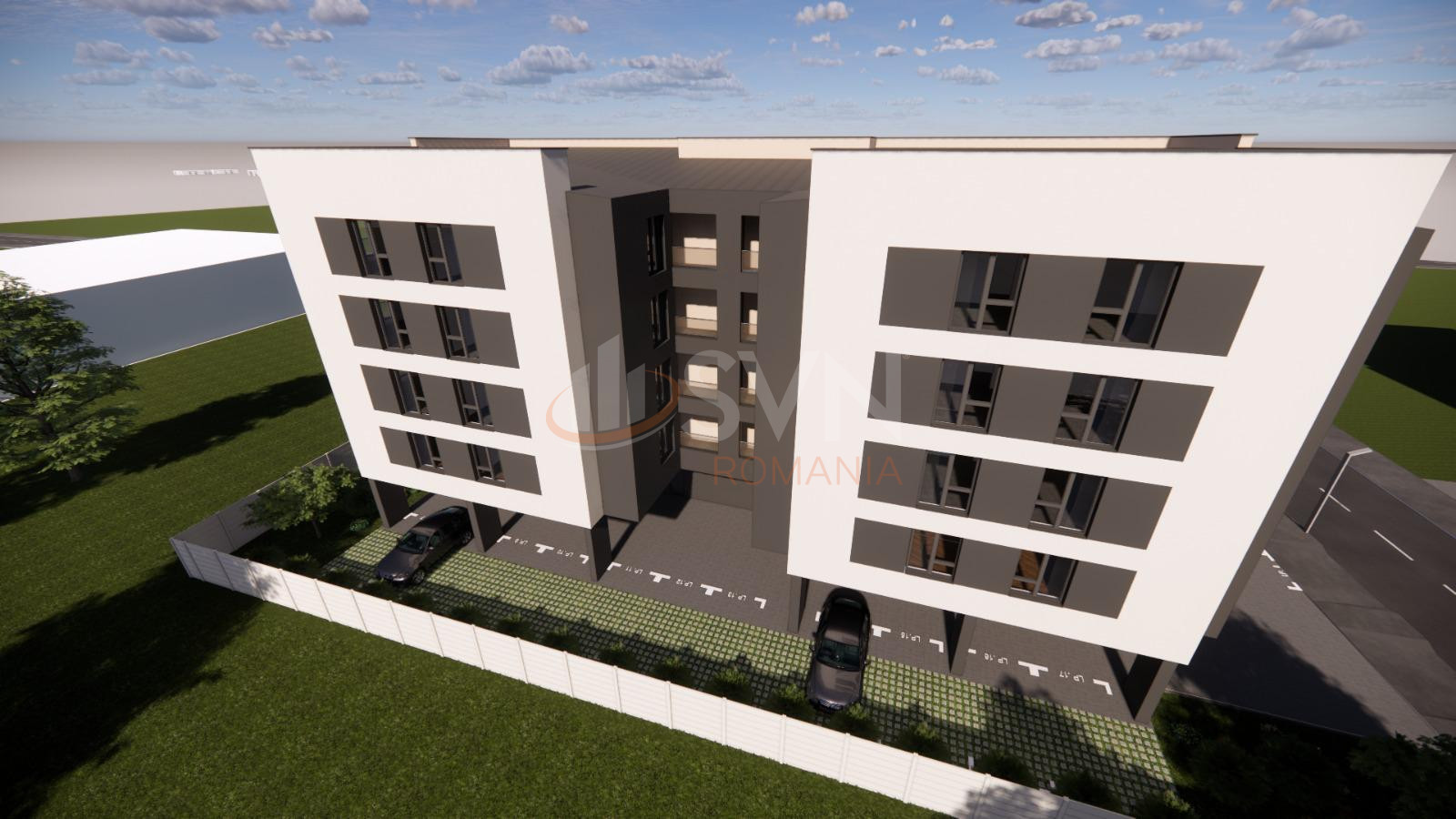 Apartament, 3 camere Bucuresti/Straulesti