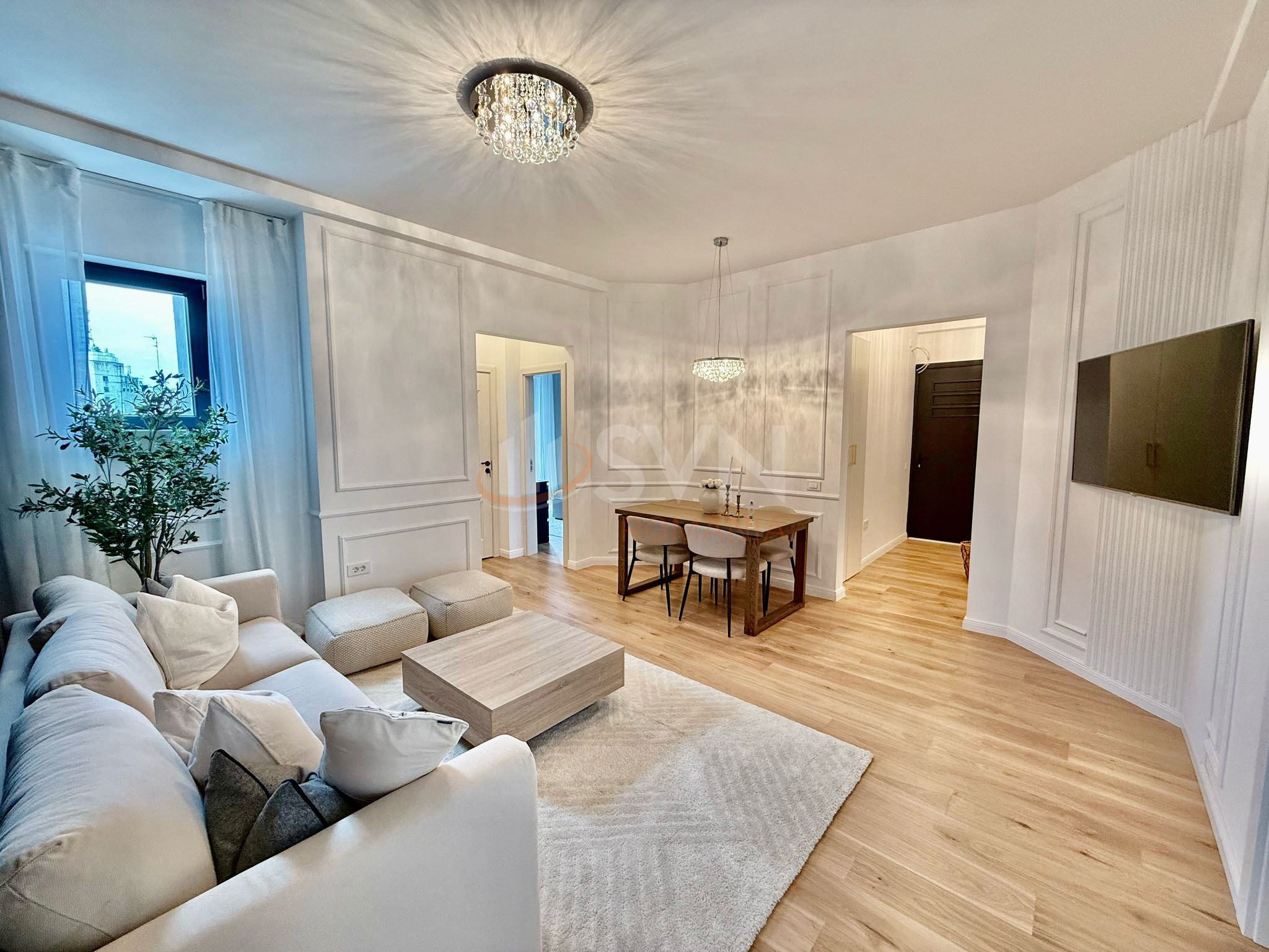 Apartament, 3 camere Bucuresti/Piata Universitatii