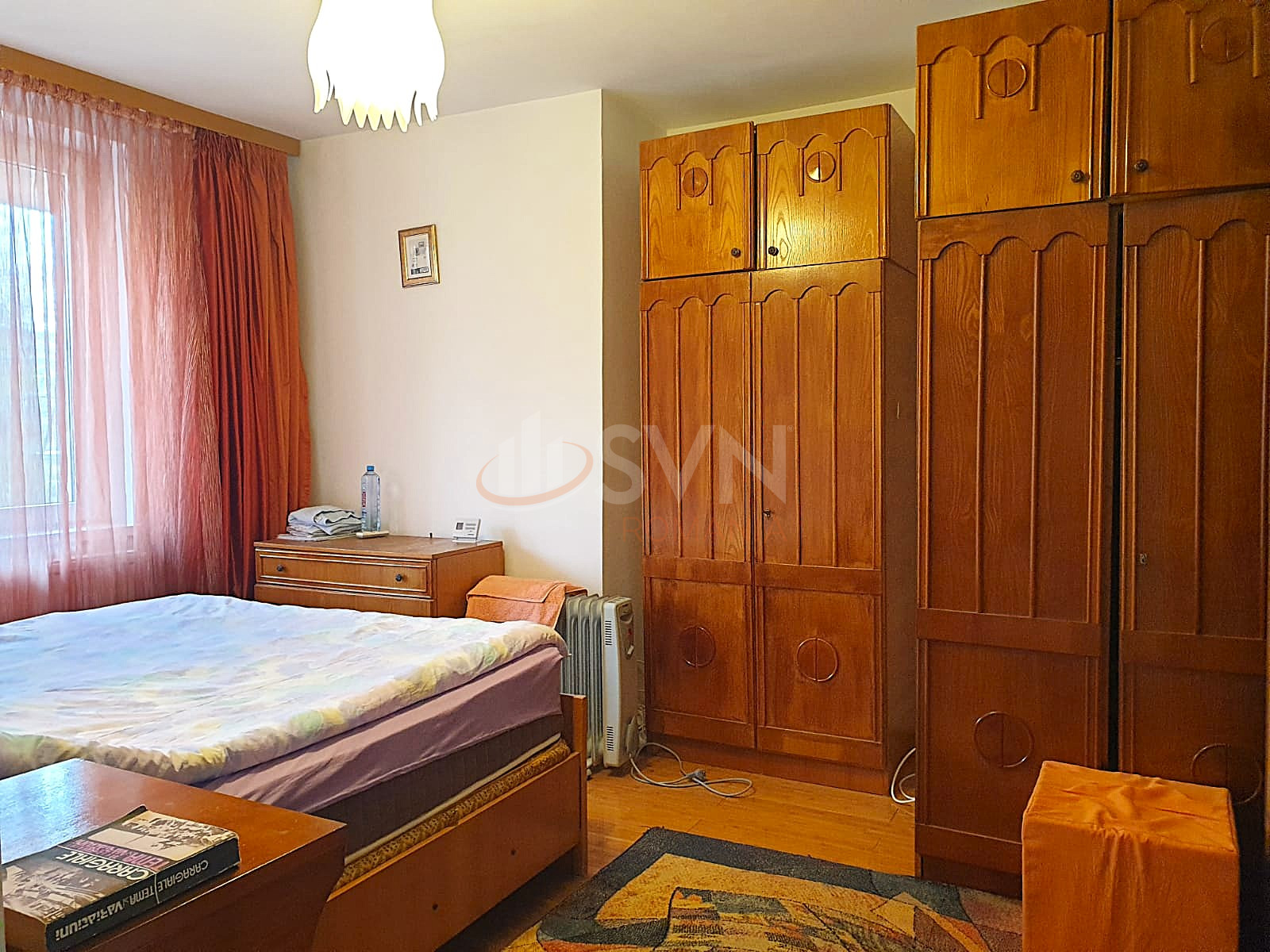Apartament, 3 camere Bucuresti/Gara De Nord