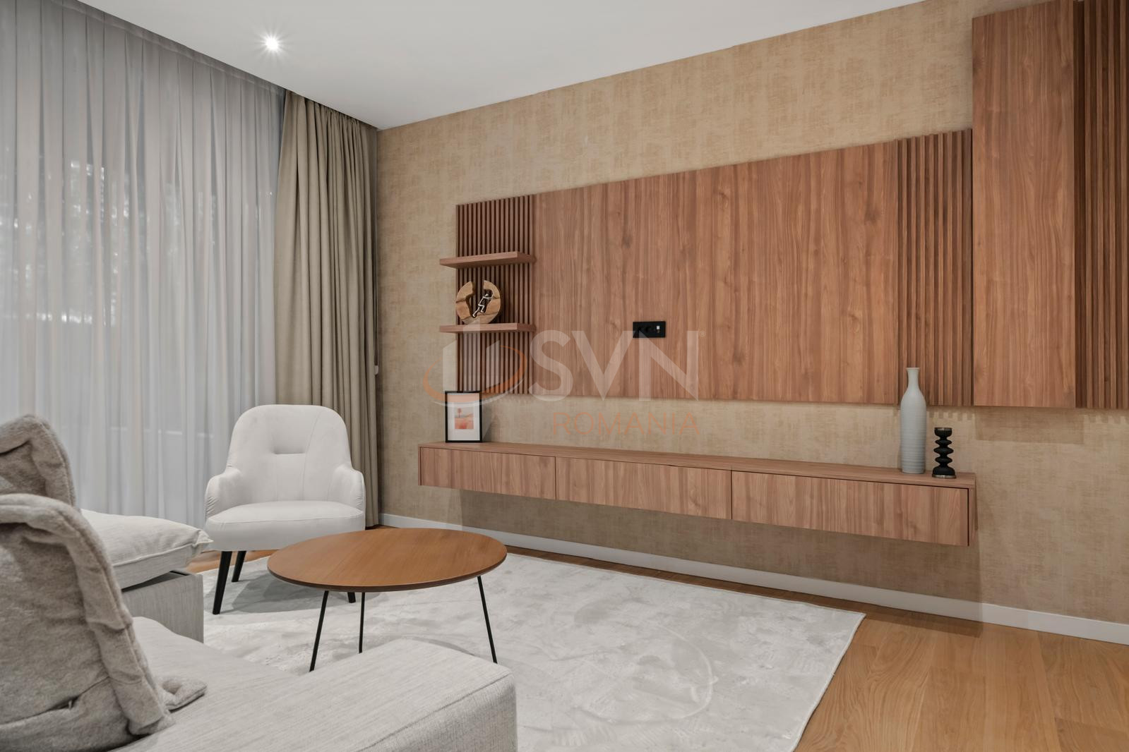 Apartament, 3 camere Bucuresti/Primaverii
