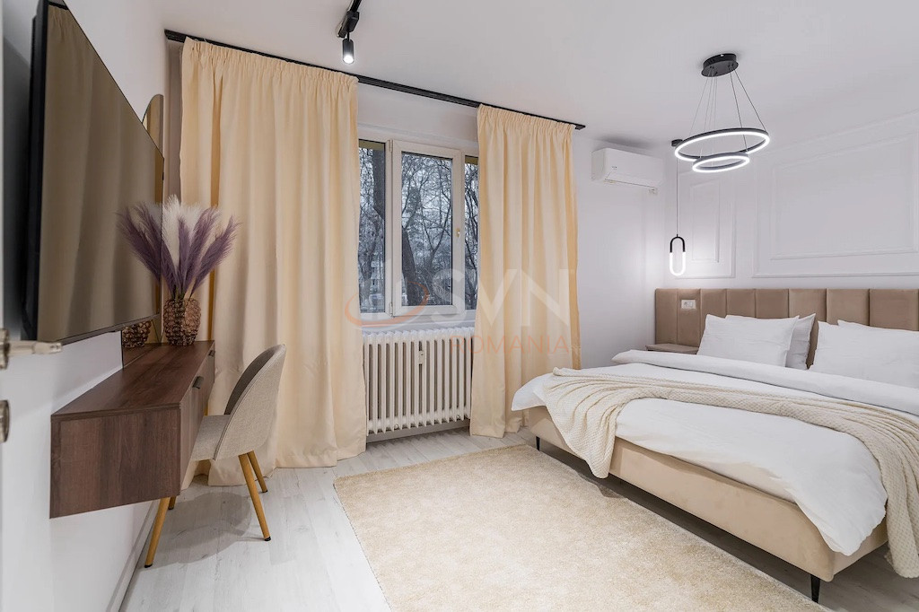 Apartament, 3 camere Bucuresti/Bucur Obor