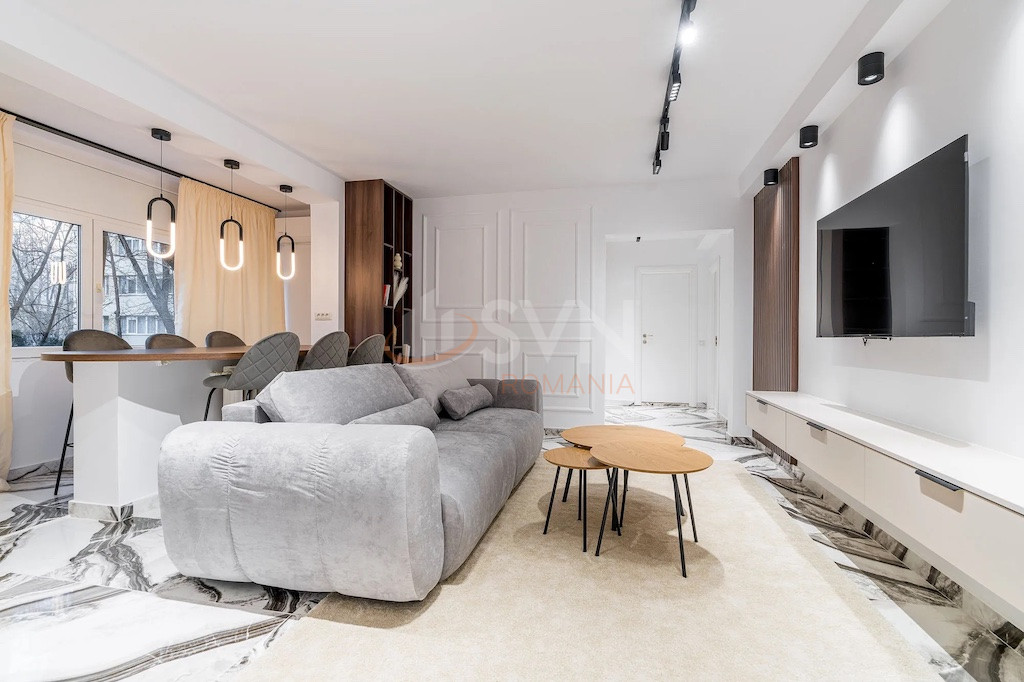 Apartament, 3 camere Bucuresti/Bucur Obor