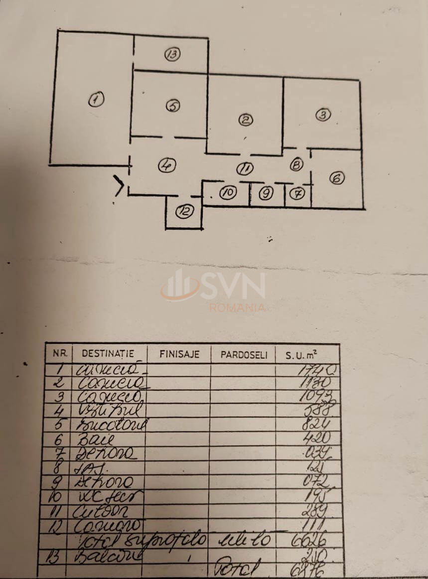 Apartament, 3 camere Bucuresti/Dristor