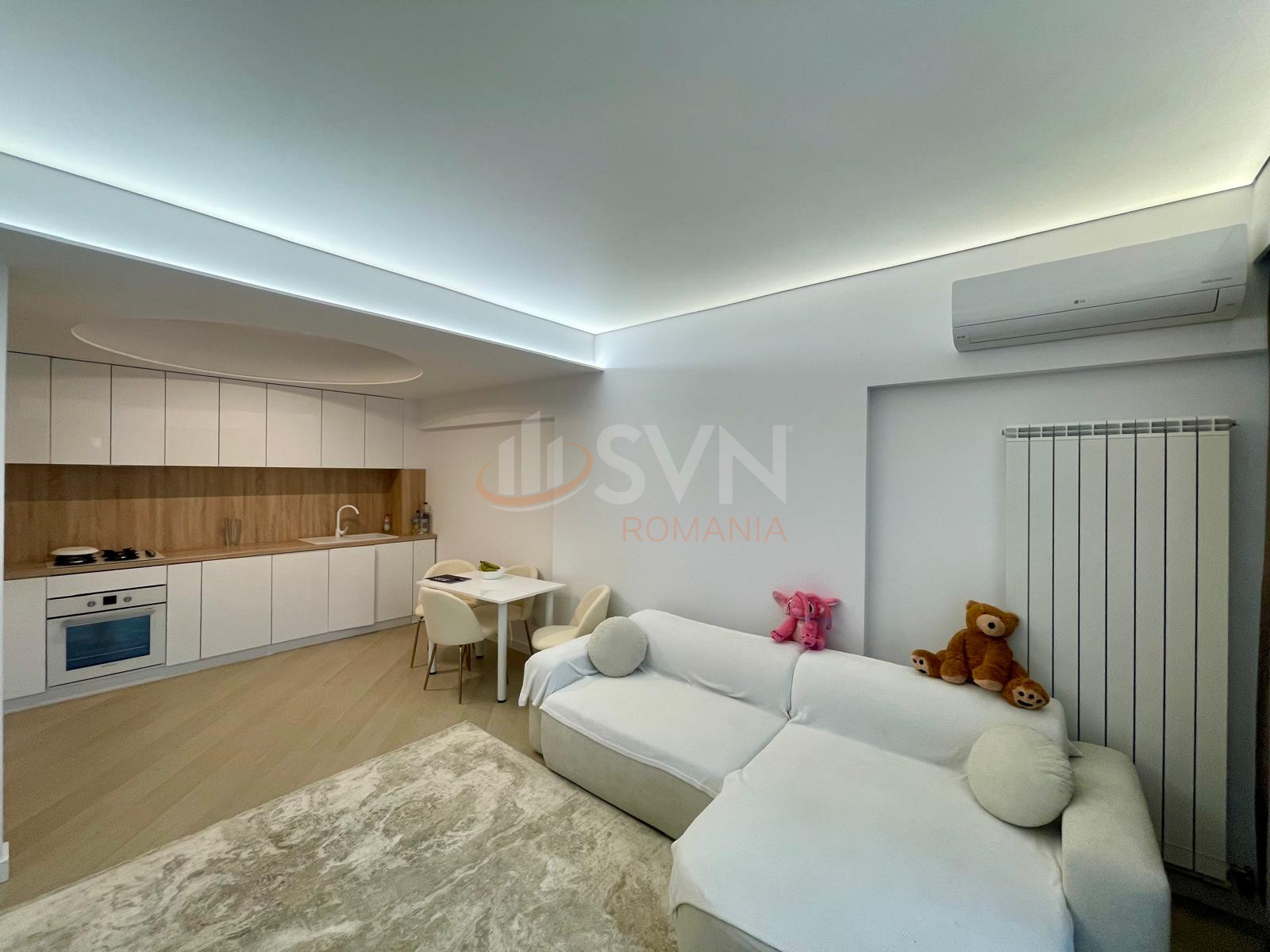 Apartament, 3 camere Bucuresti/Pipera