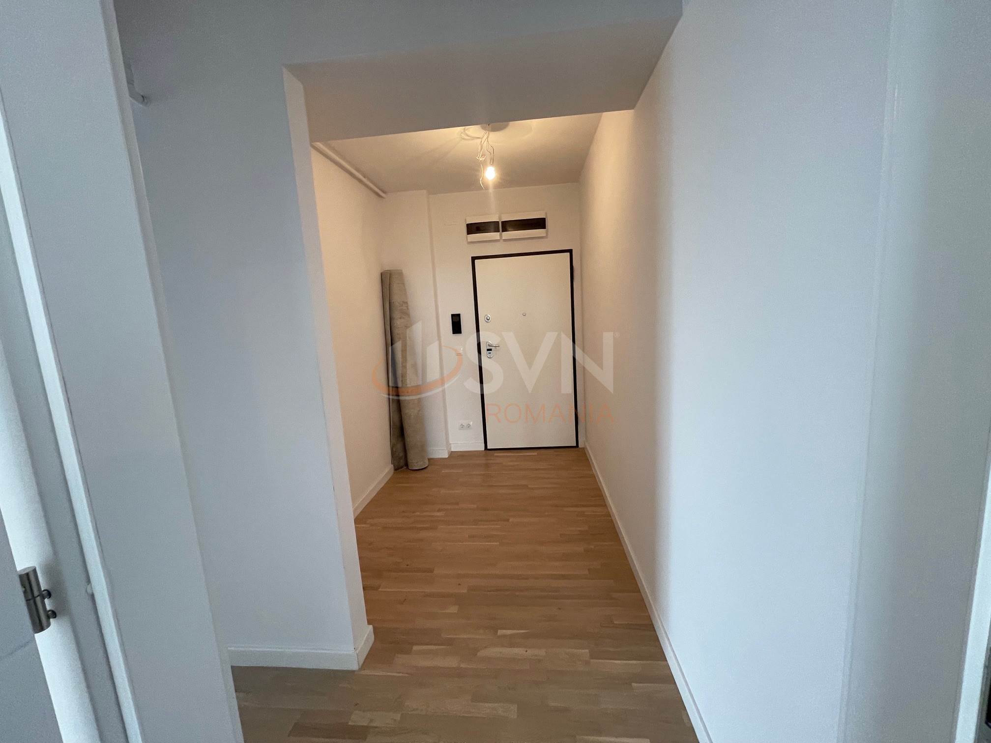 Apartament, 3 camere Bucuresti/Straulesti