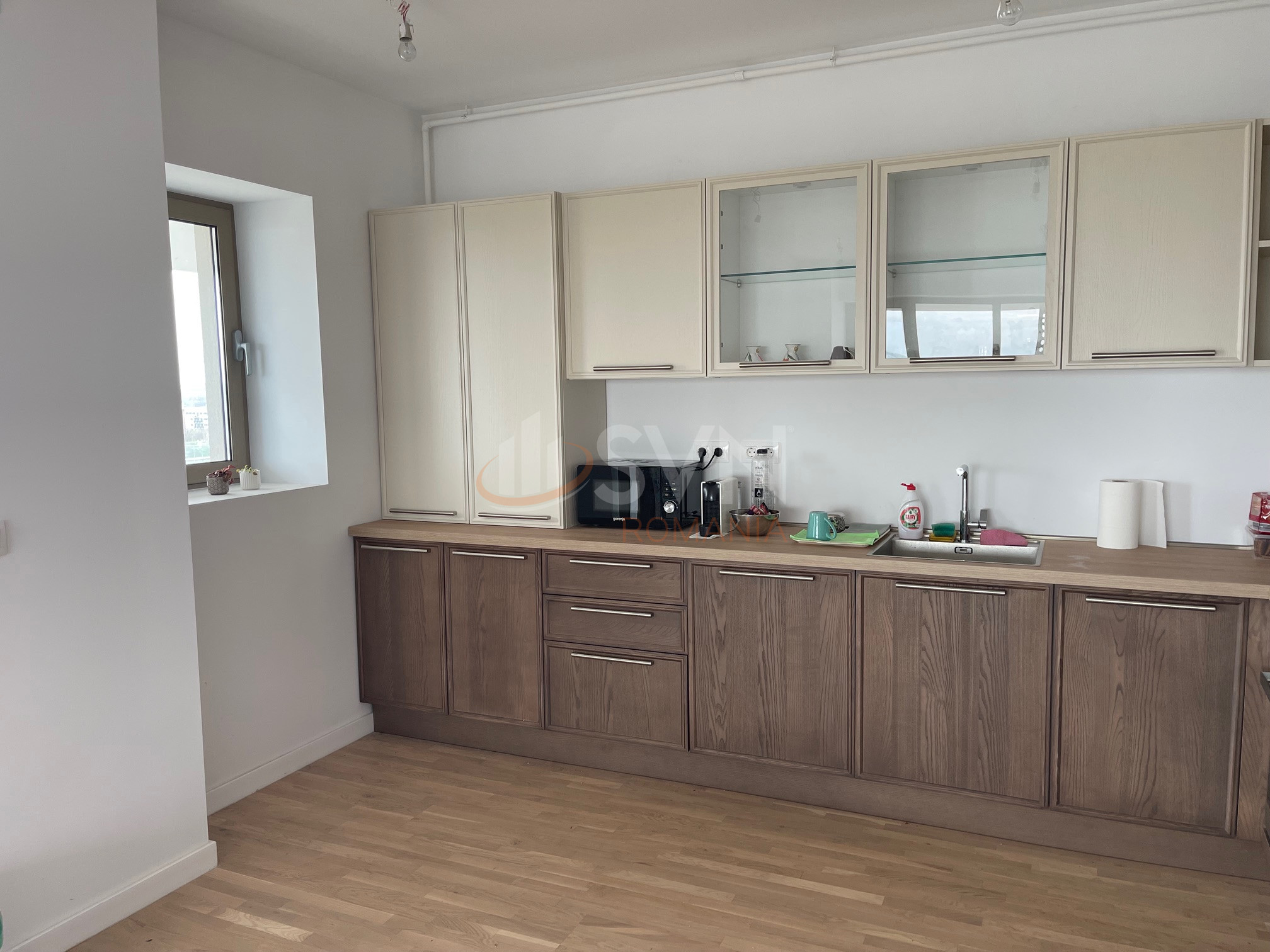 Apartament, 3 camere Bucuresti/Straulesti