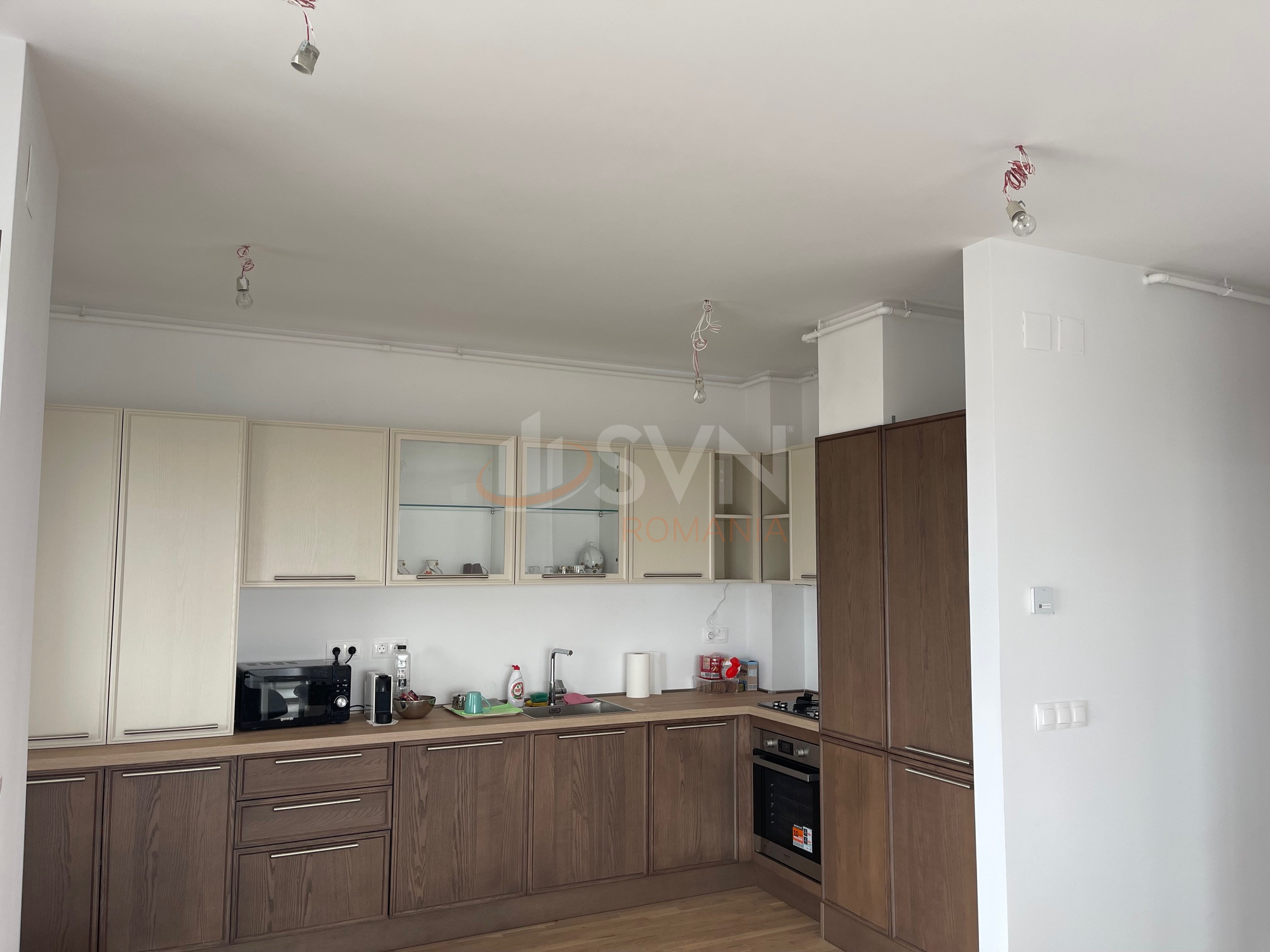 Apartament, 3 camere Bucuresti/Straulesti